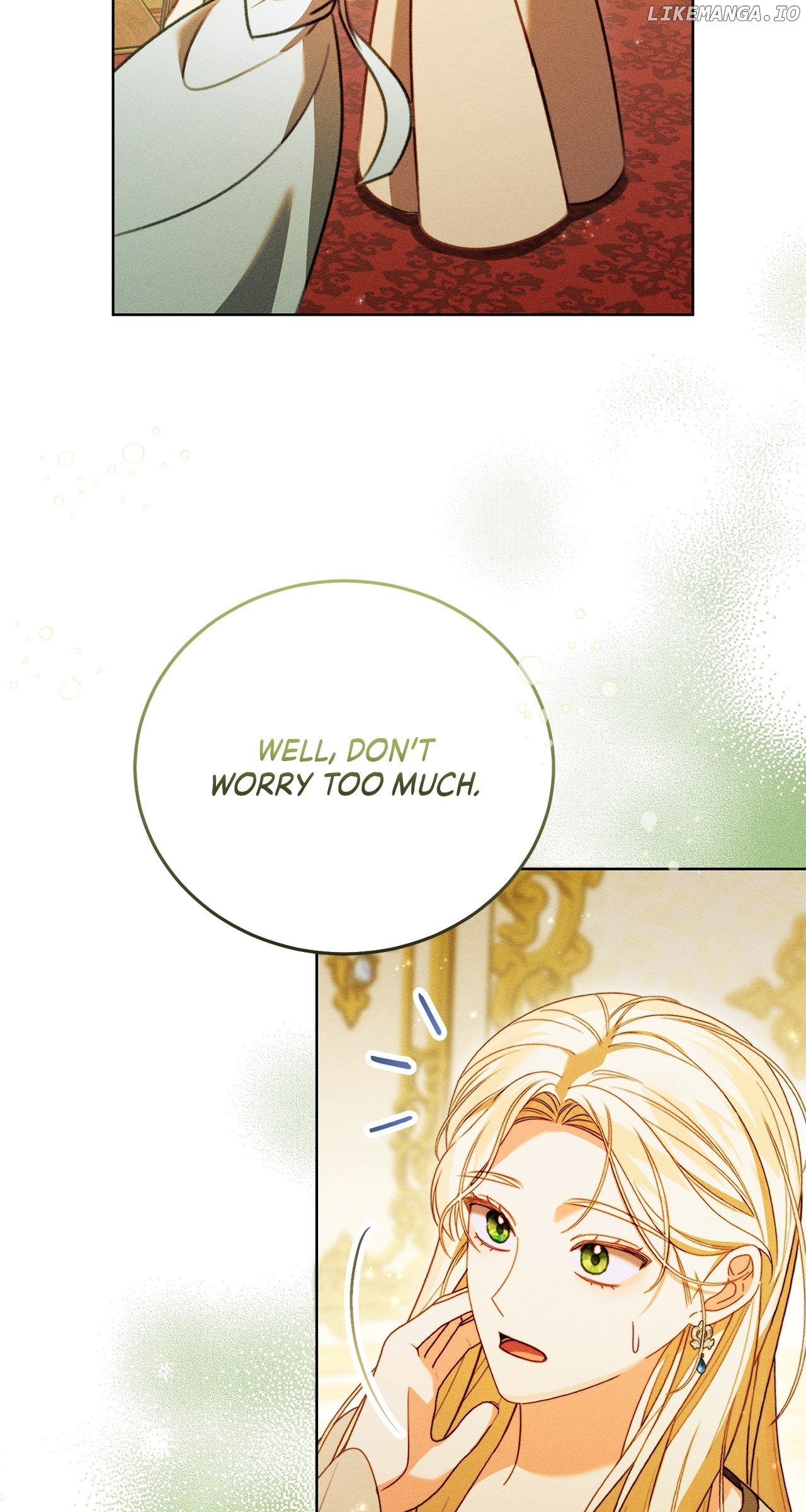 Becoming the Lady of the Cursed Ducal House Chapter 42 - page 11