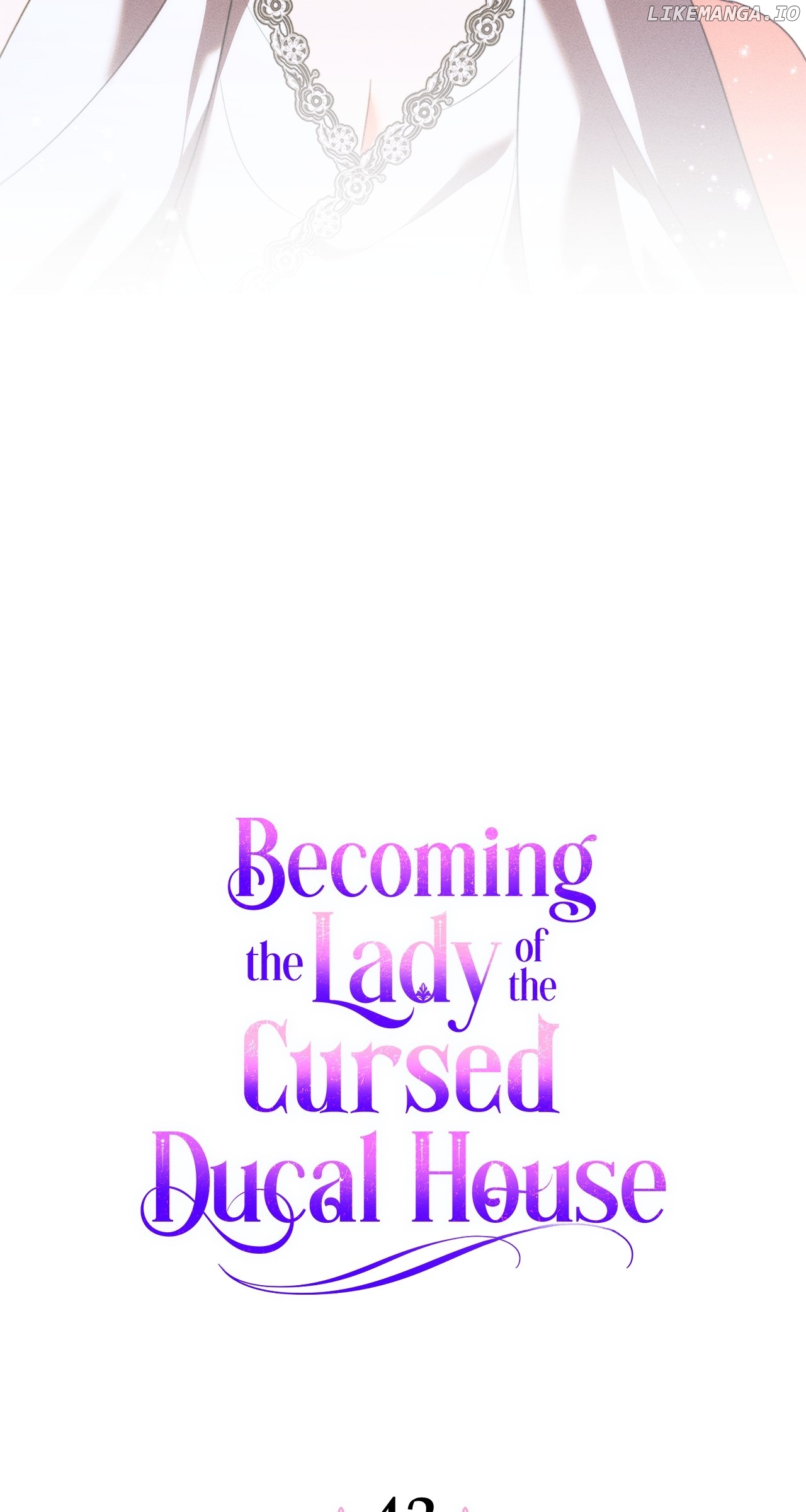 Becoming the Lady of the Cursed Ducal House Chapter 42 - page 19