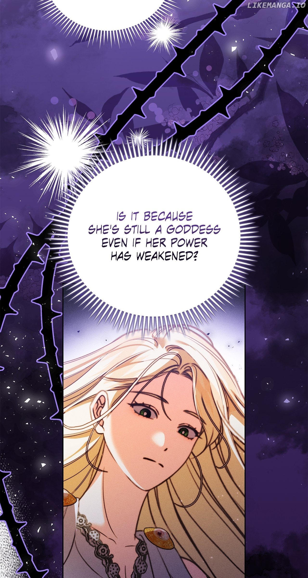 Becoming the Lady of the Cursed Ducal House Chapter 42 - page 3