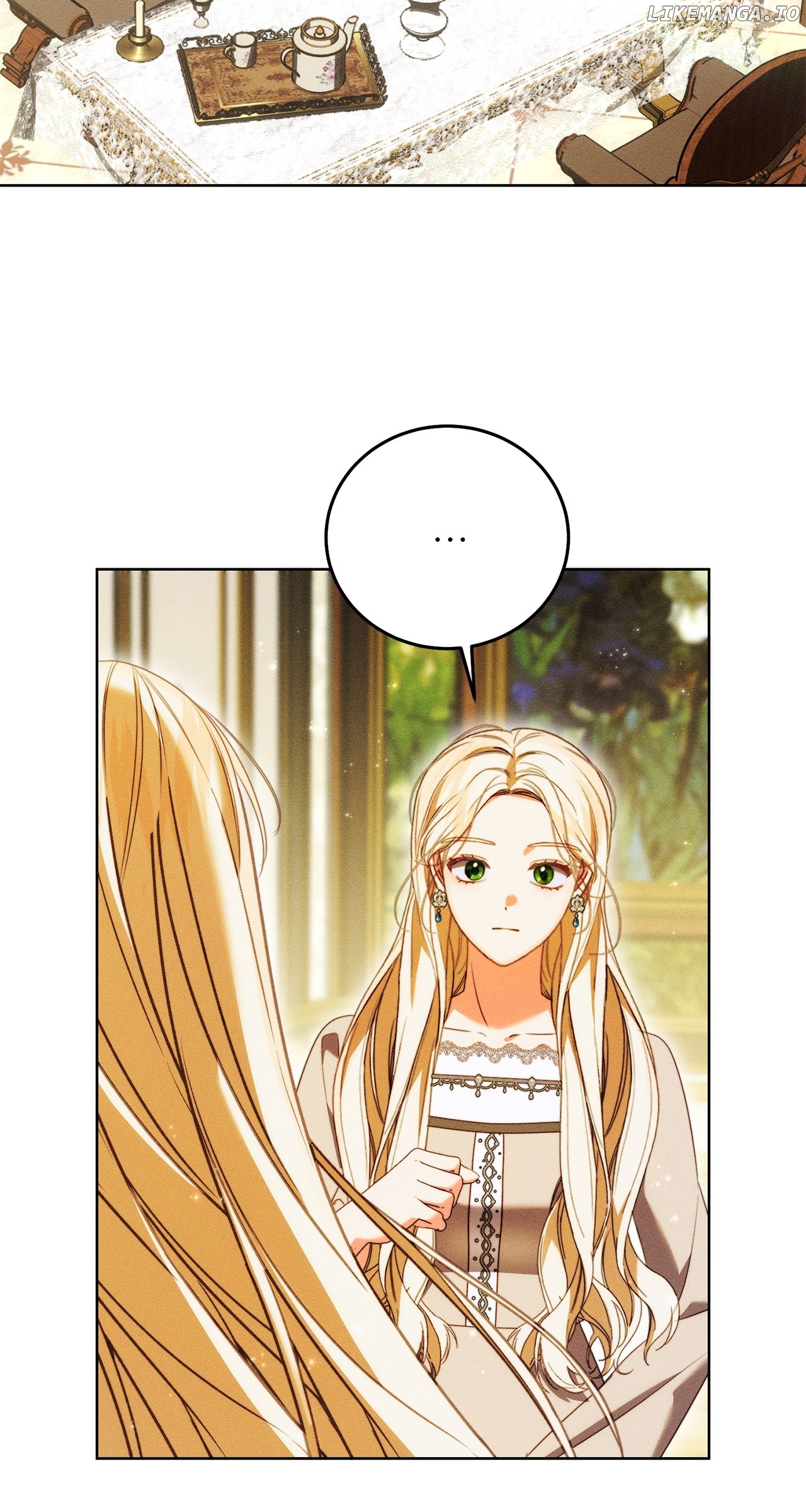 Becoming the Lady of the Cursed Ducal House Chapter 42 - page 21