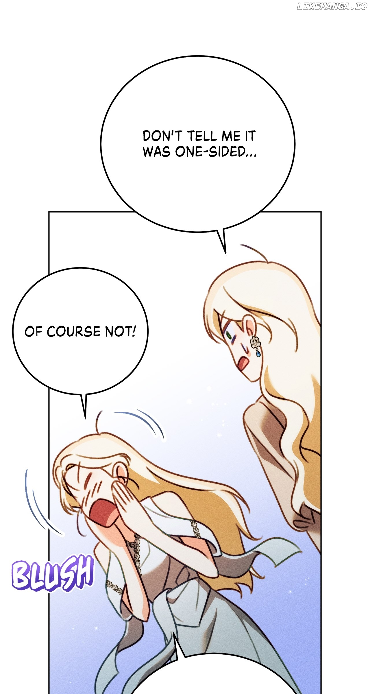 Becoming the Lady of the Cursed Ducal House Chapter 42 - page 27