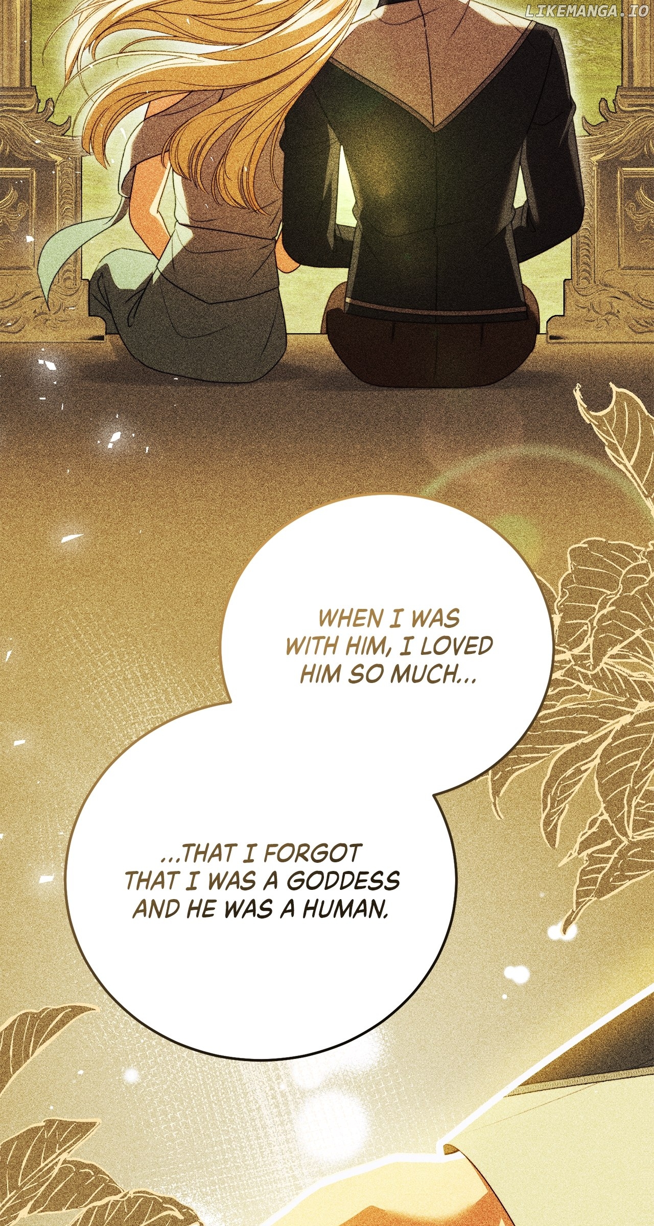 Becoming the Lady of the Cursed Ducal House Chapter 42 - page 30