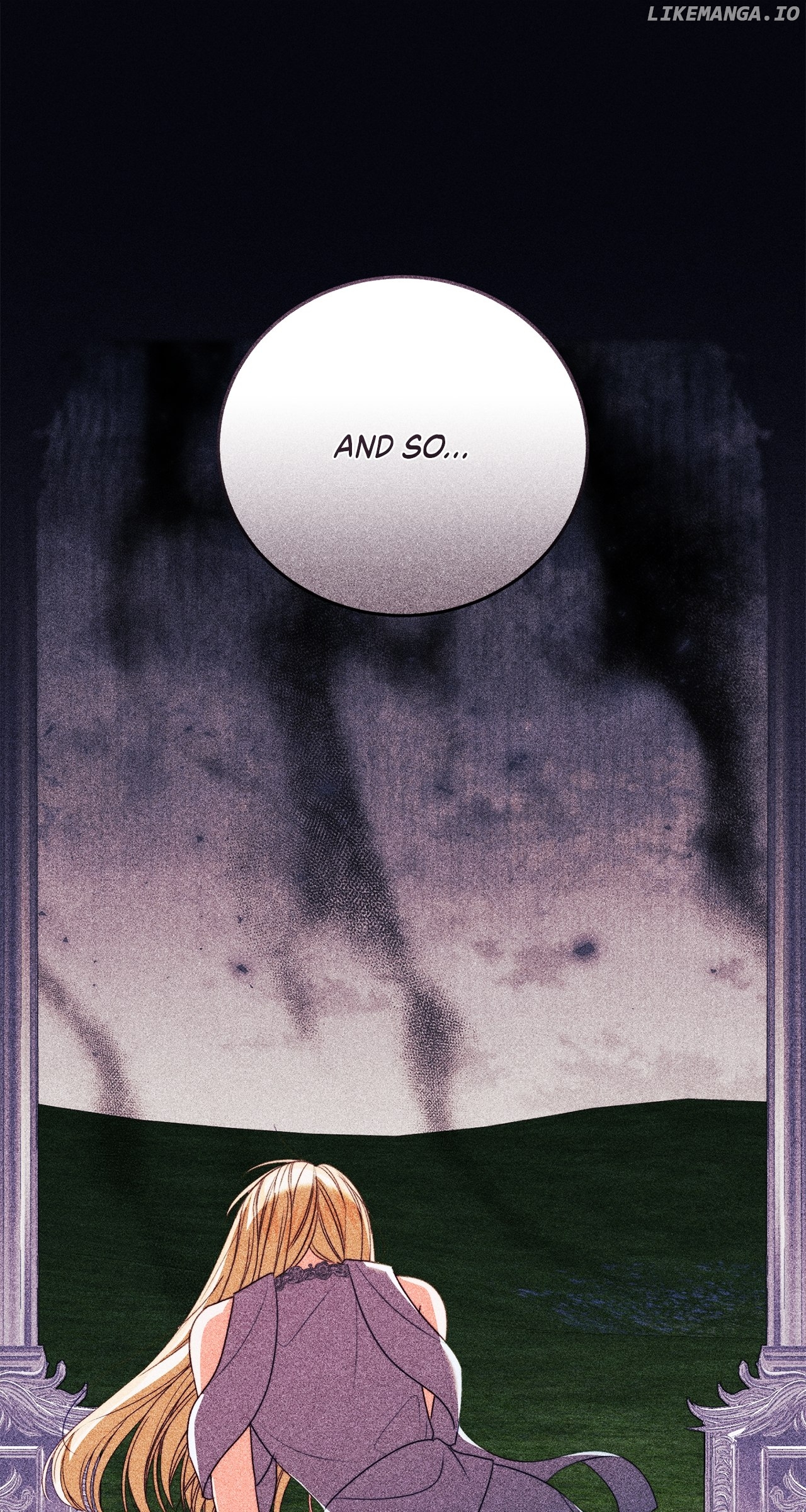 Becoming the Lady of the Cursed Ducal House Chapter 42 - page 35