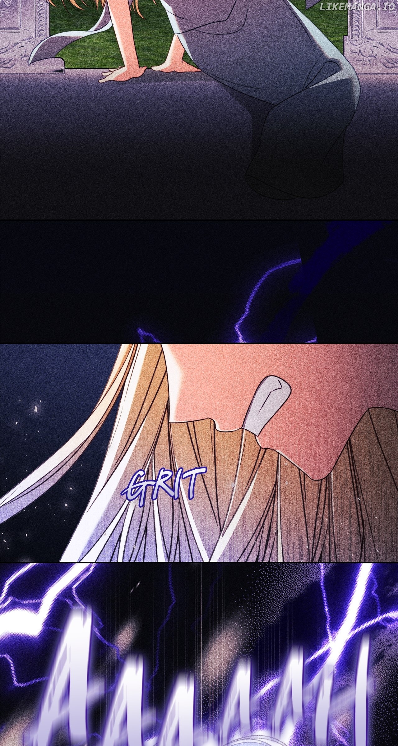 Becoming the Lady of the Cursed Ducal House Chapter 42 - page 36