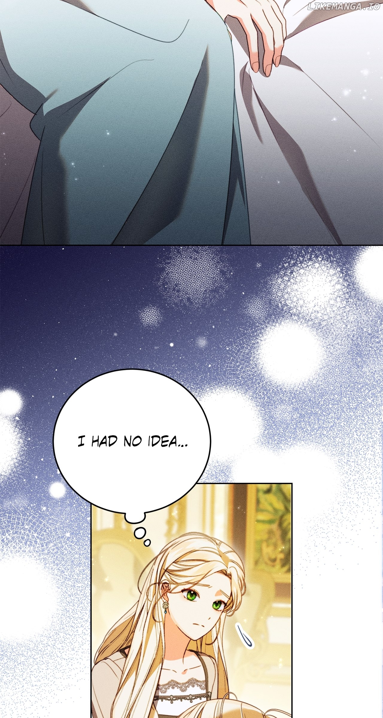 Becoming the Lady of the Cursed Ducal House Chapter 42 - page 39