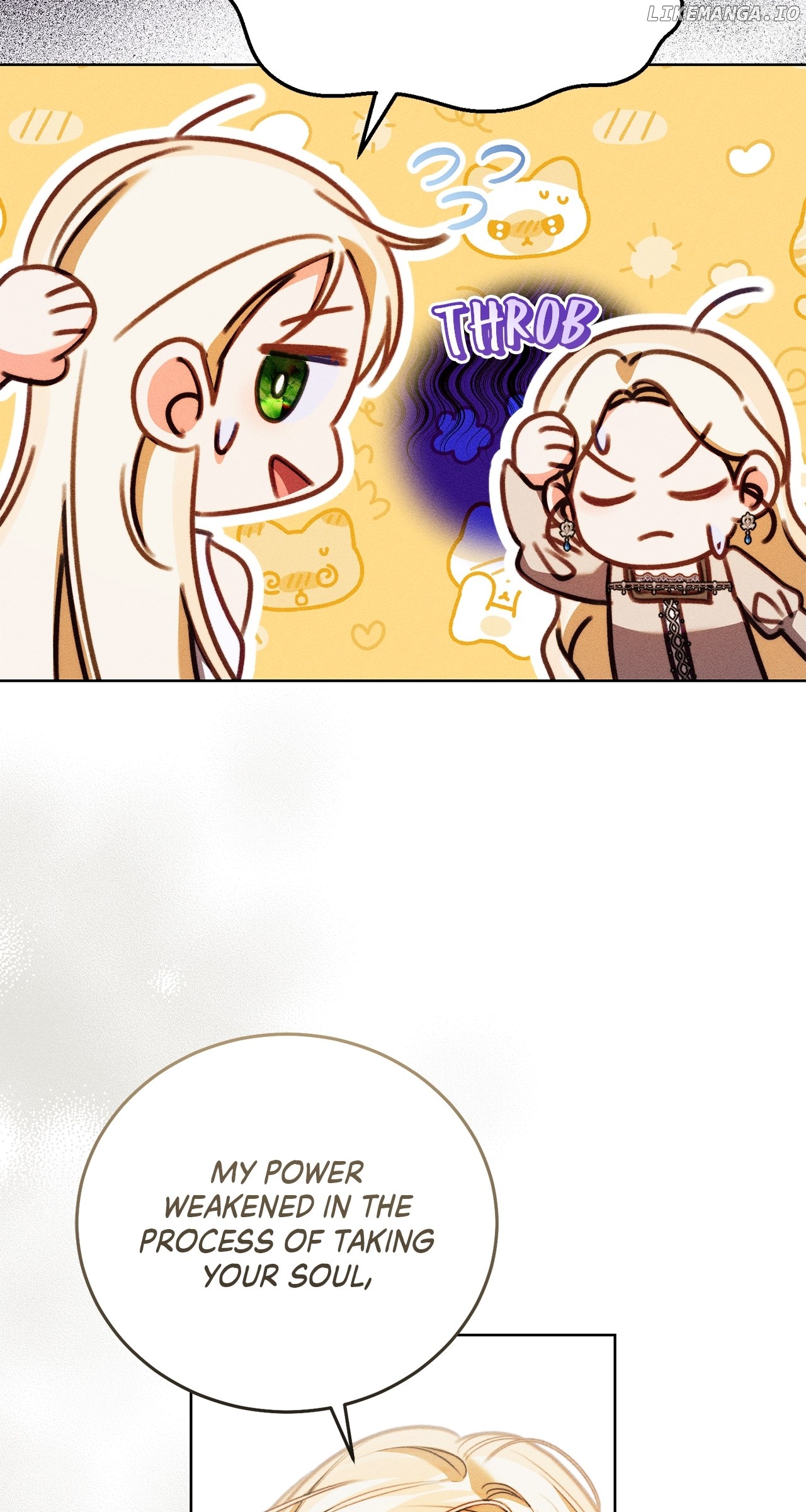 Becoming the Lady of the Cursed Ducal House Chapter 42 - page 5