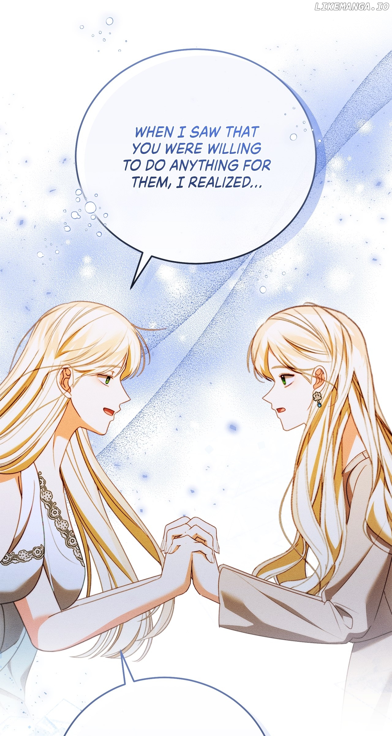 Becoming the Lady of the Cursed Ducal House Chapter 42 - page 44