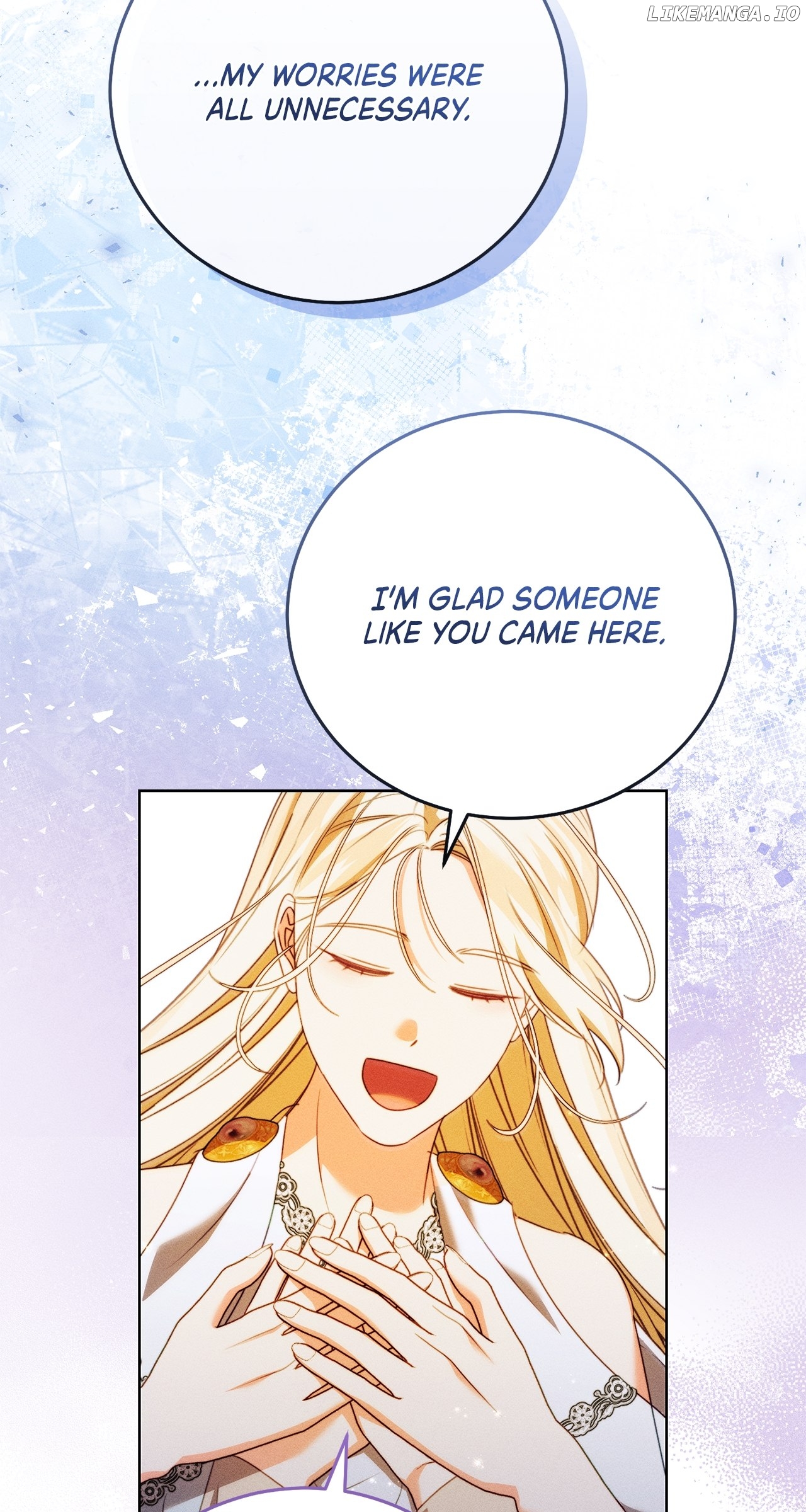 Becoming the Lady of the Cursed Ducal House Chapter 42 - page 45