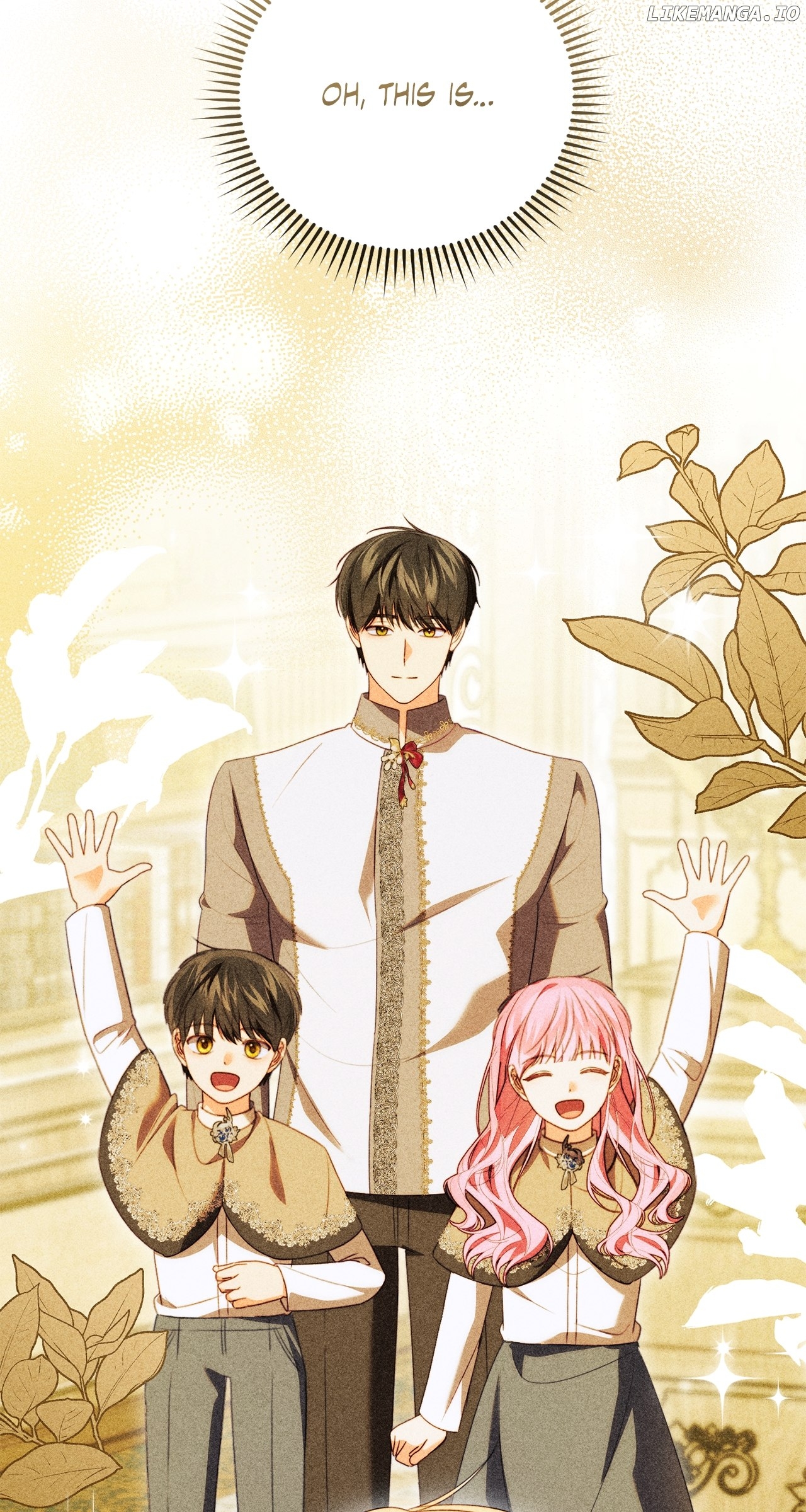 Becoming the Lady of the Cursed Ducal House Chapter 42 - page 49