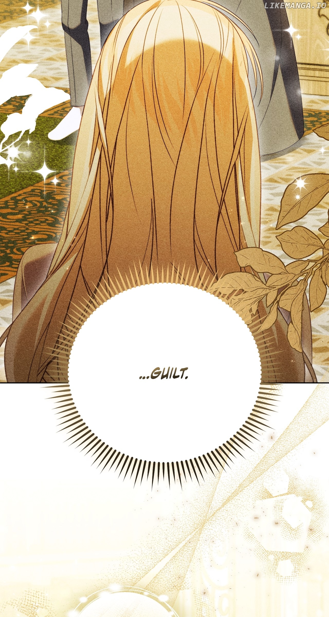 Becoming the Lady of the Cursed Ducal House Chapter 42 - page 50