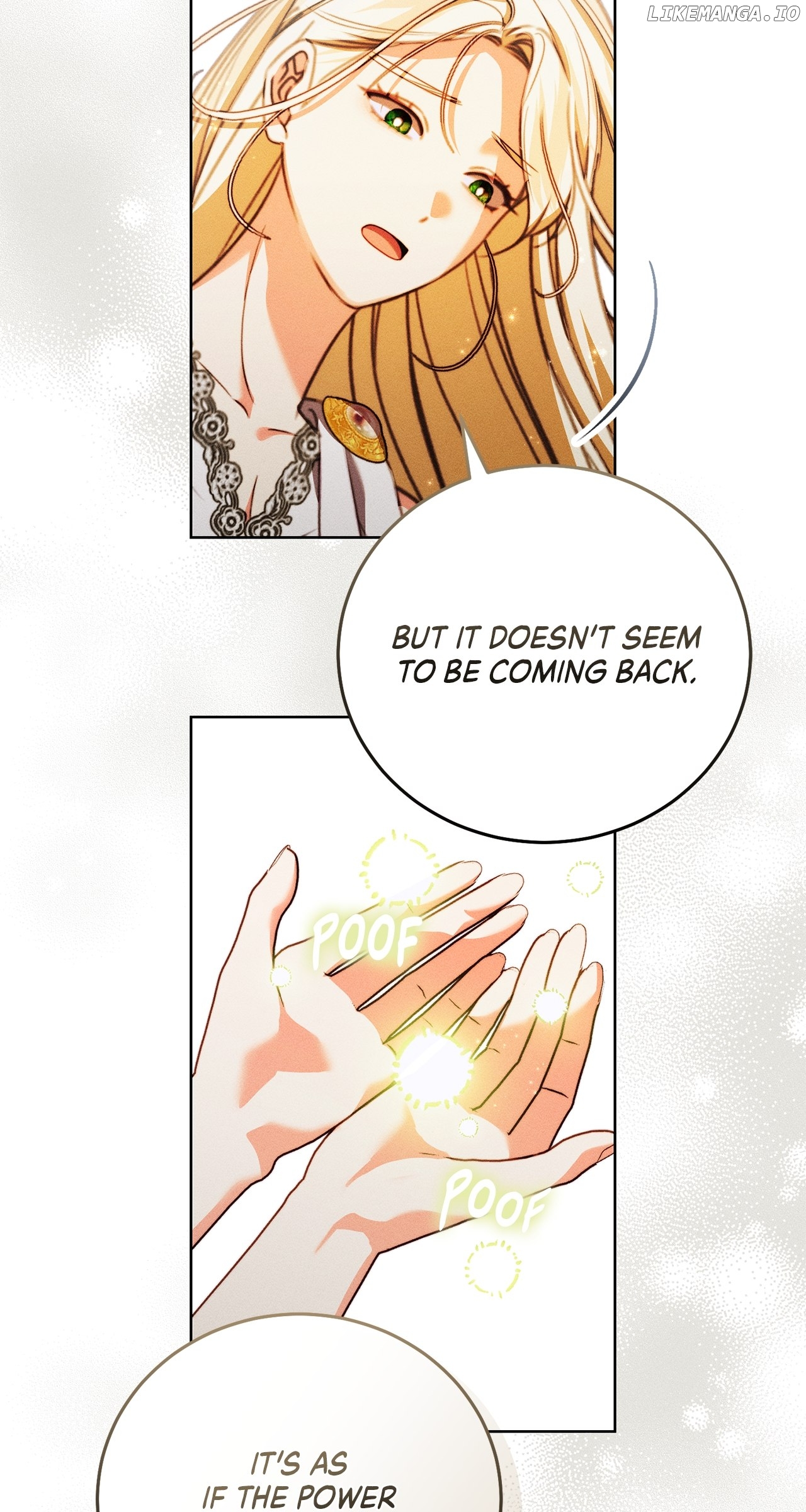 Becoming the Lady of the Cursed Ducal House Chapter 42 - page 6