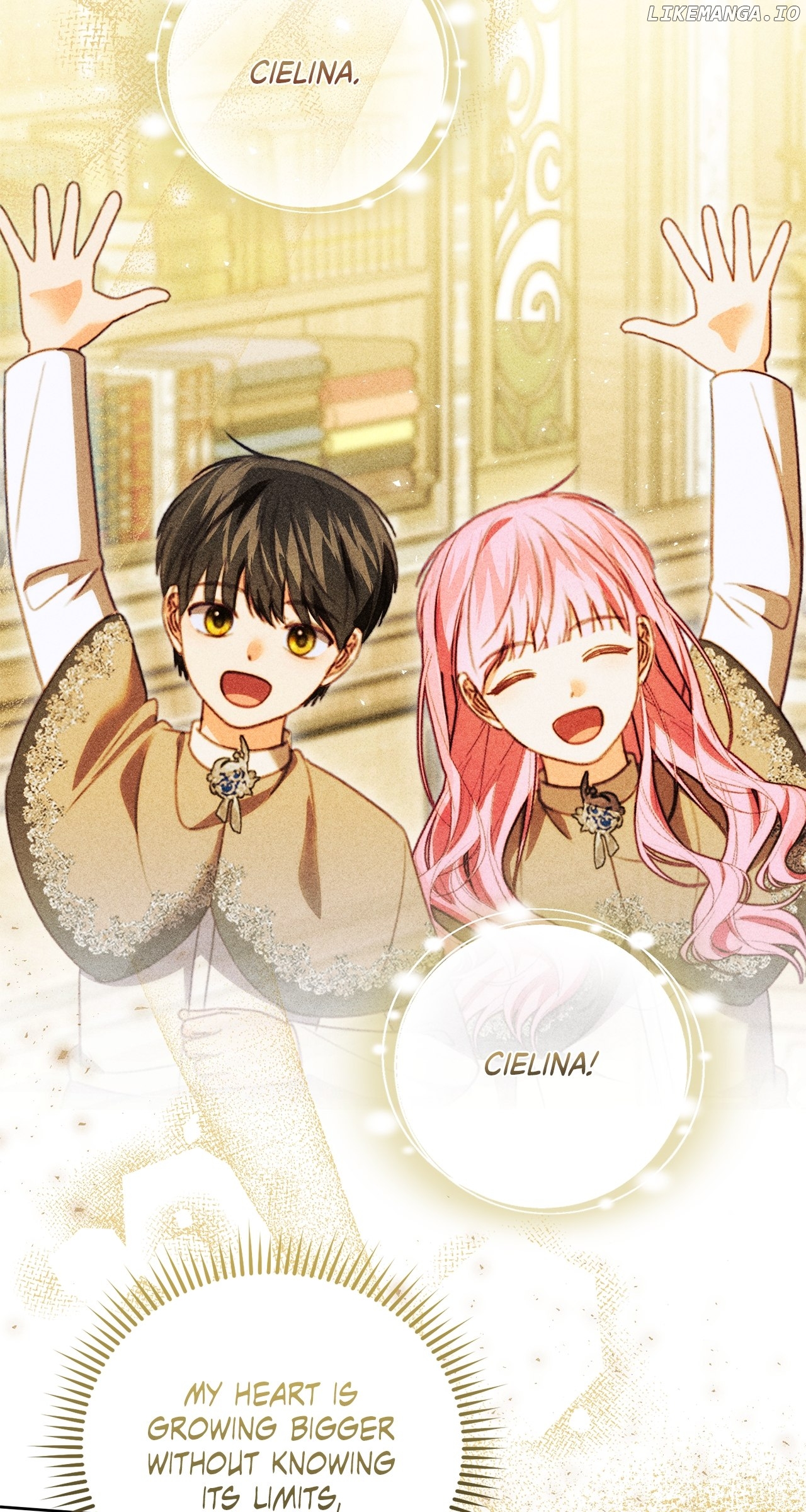 Becoming the Lady of the Cursed Ducal House Chapter 42 - page 51