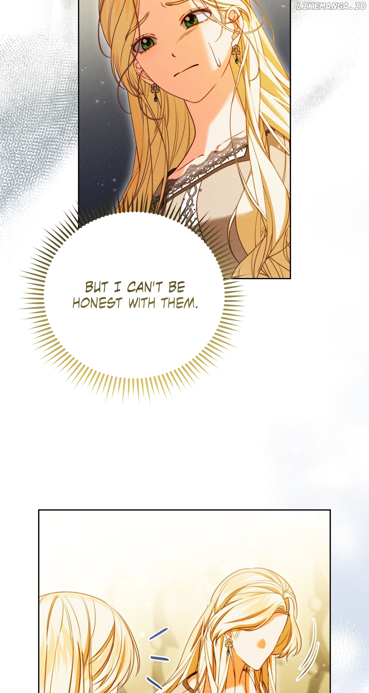 Becoming the Lady of the Cursed Ducal House Chapter 42 - page 55