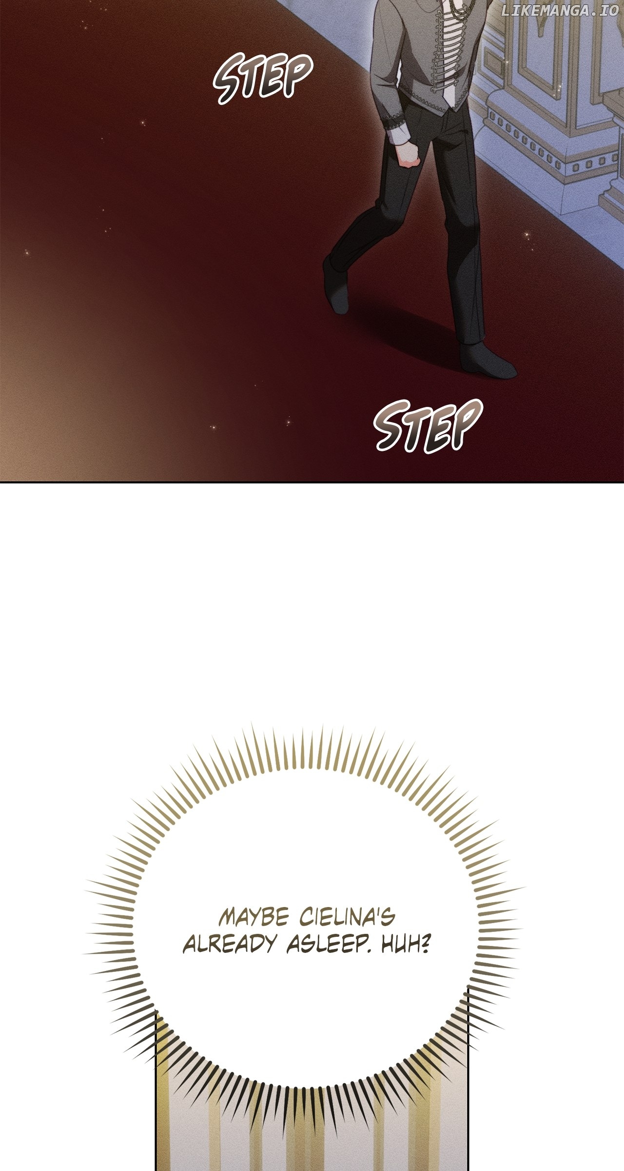 Becoming the Lady of the Cursed Ducal House Chapter 42 - page 64