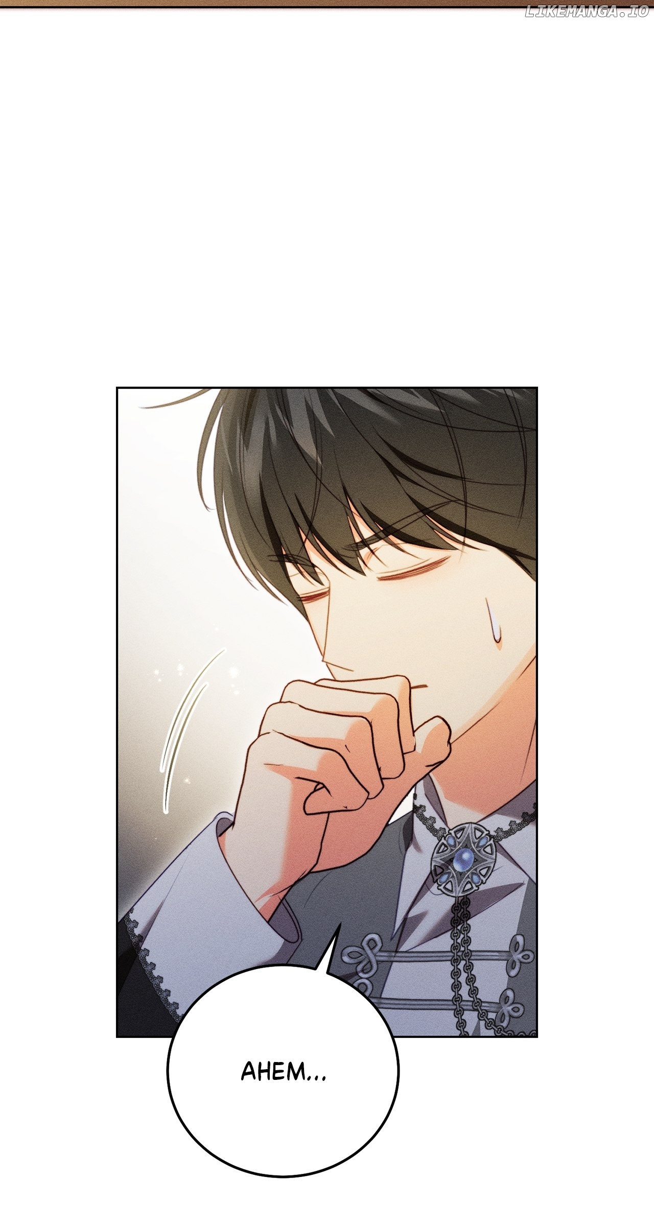 Becoming the Lady of the Cursed Ducal House Chapter 42 - page 66