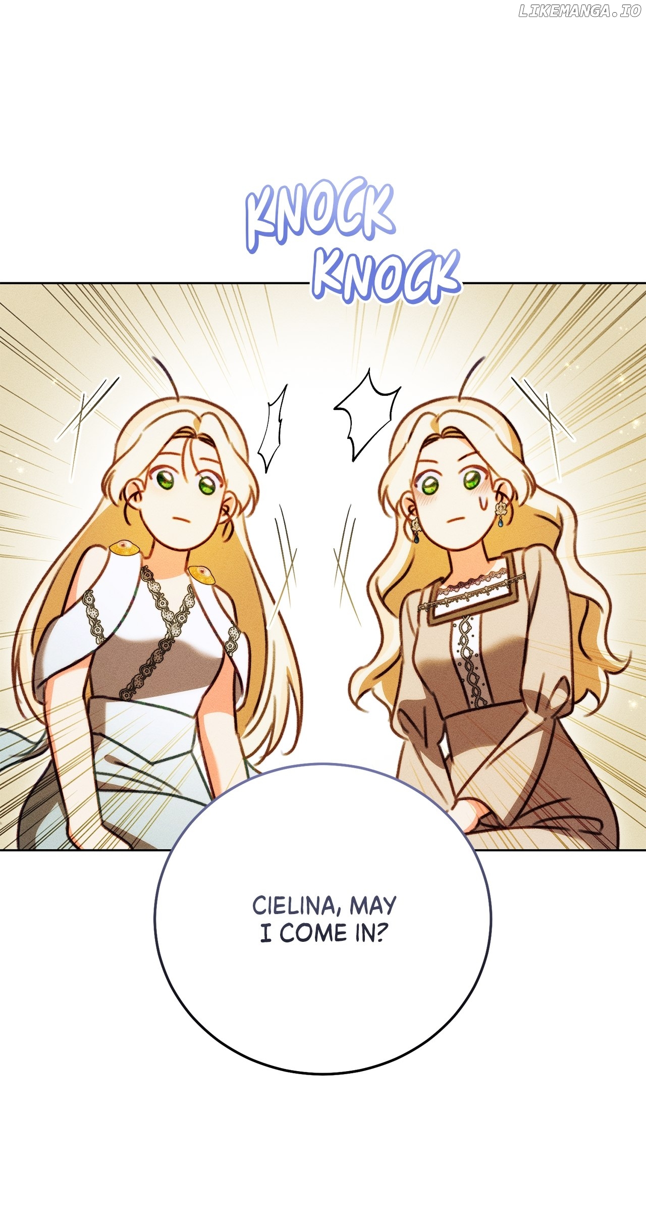 Becoming the Lady of the Cursed Ducal House Chapter 42 - page 67