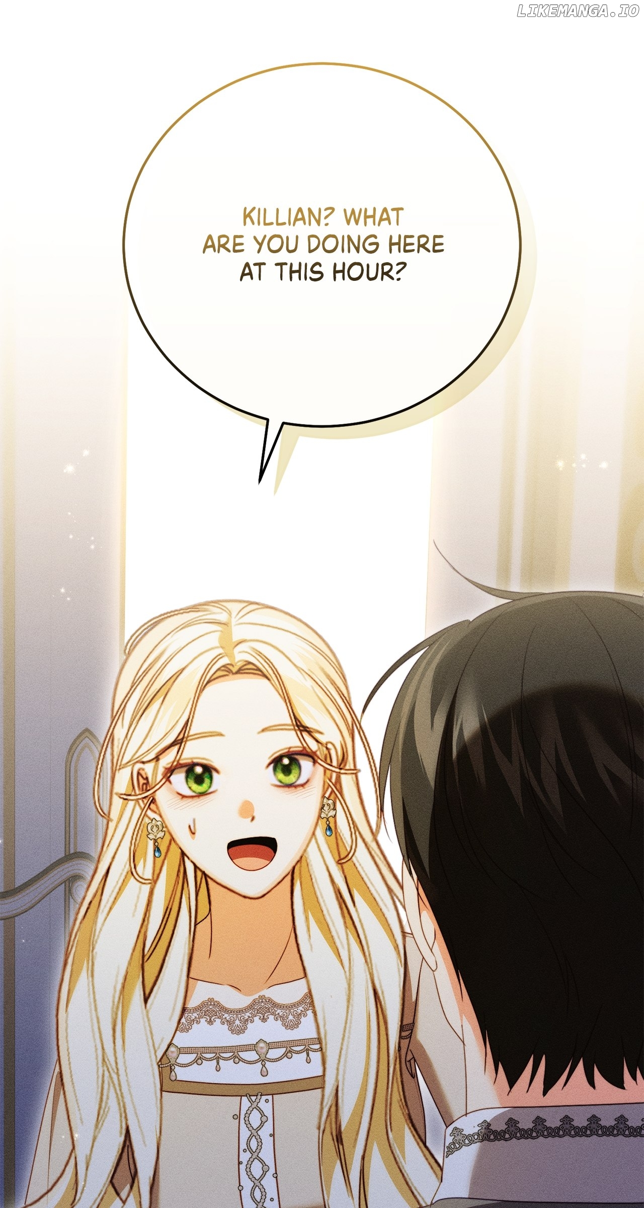 Becoming the Lady of the Cursed Ducal House Chapter 42 - page 69