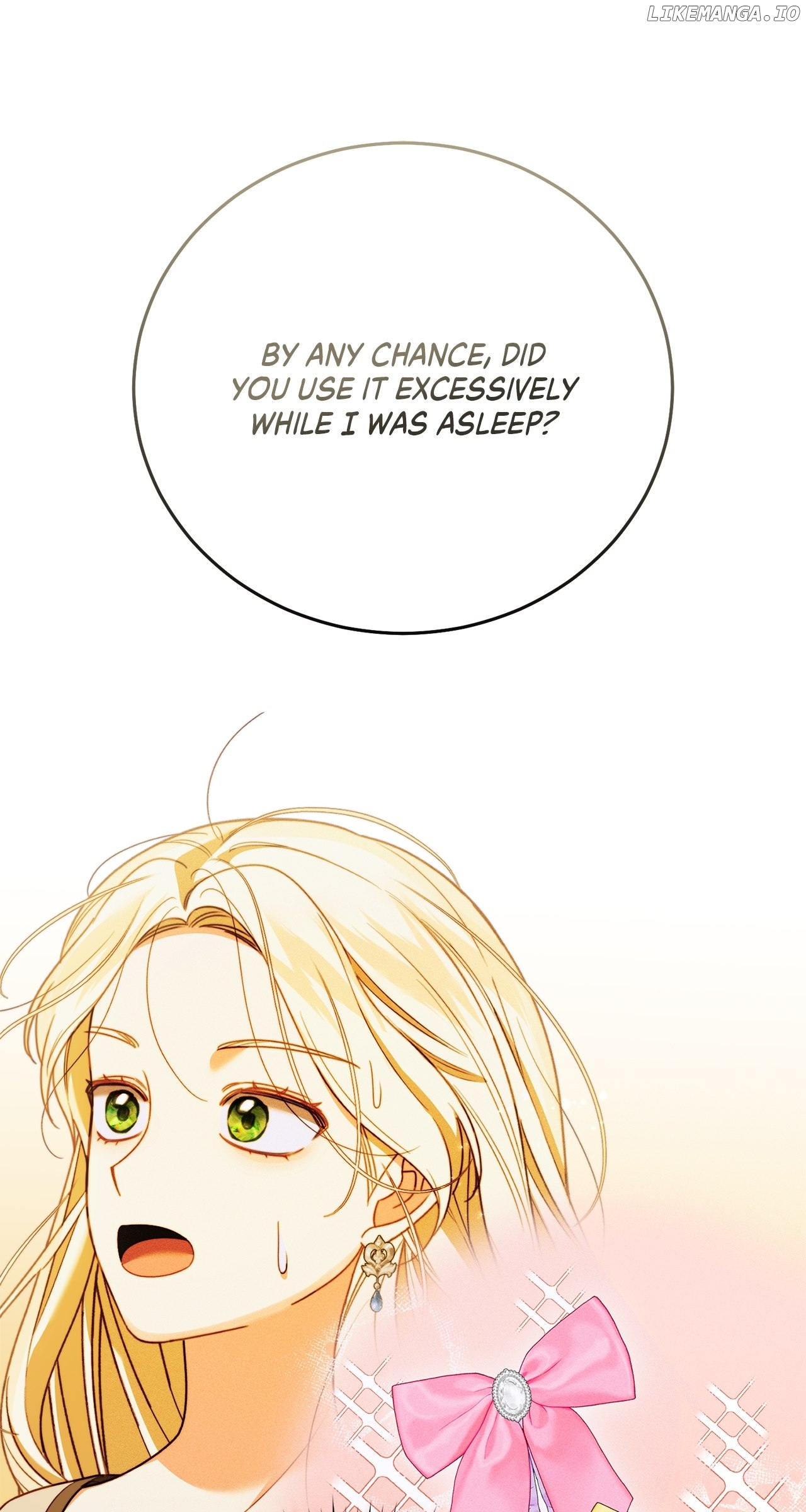 Becoming the Lady of the Cursed Ducal House Chapter 42 - page 9