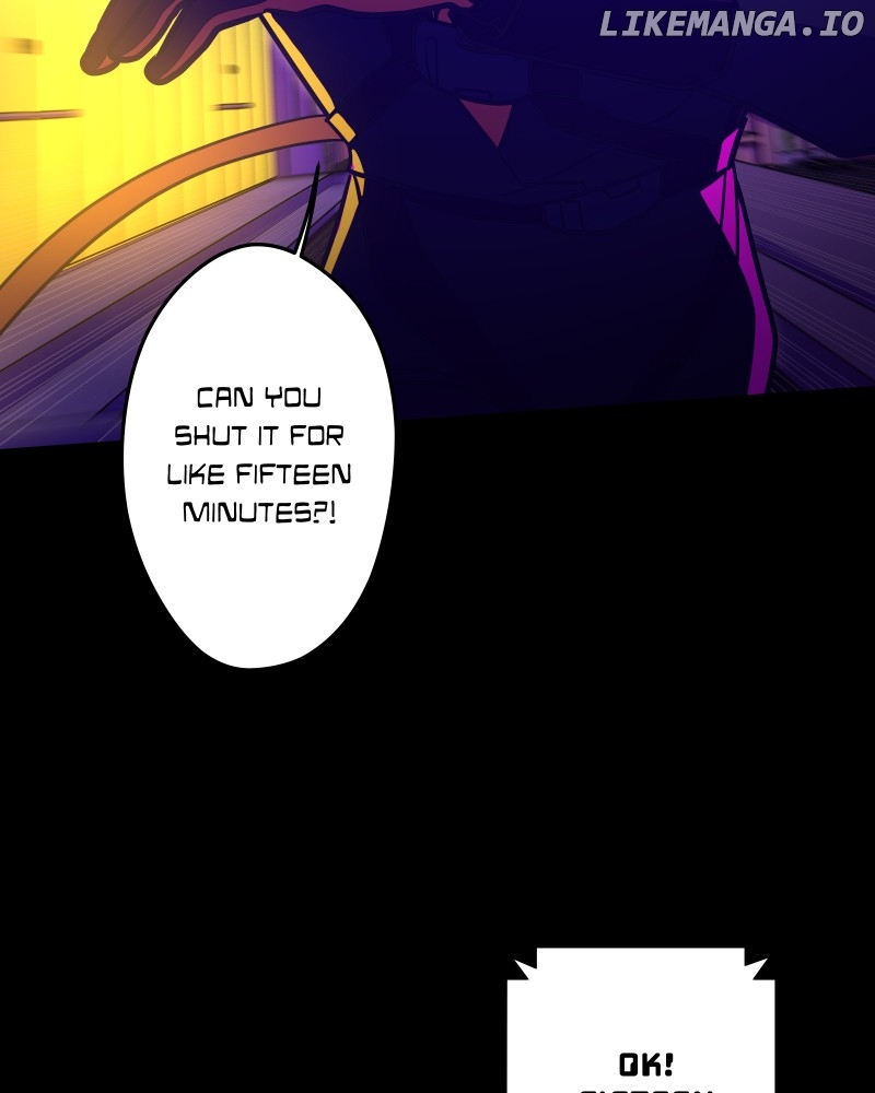 Señorita Cometa Chapter 96 - page 24