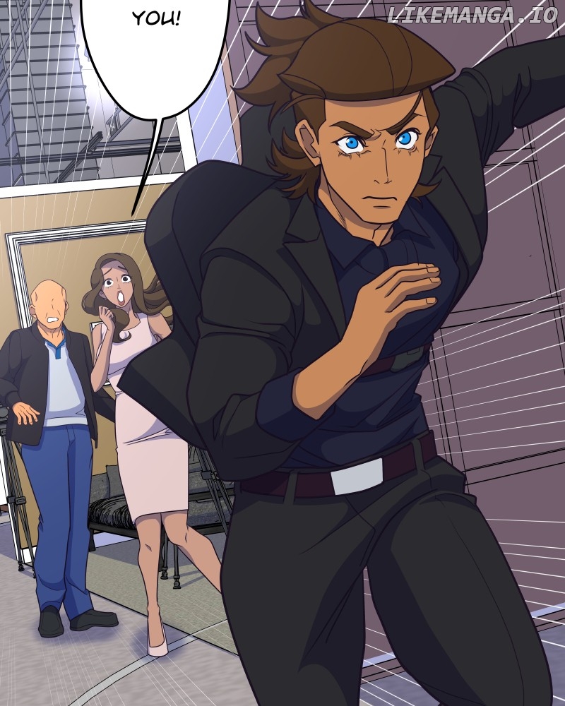 Señorita Cometa Chapter 96 - page 80