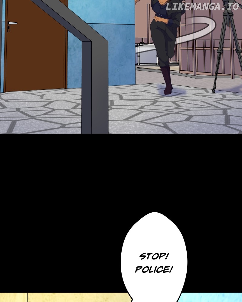 Señorita Cometa Chapter 96 - page 82