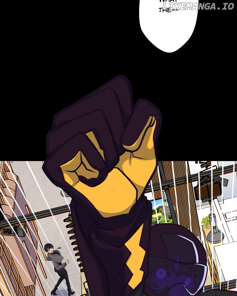 Señorita Cometa Chapter 96 - page 92