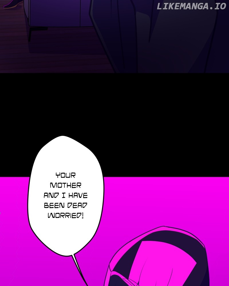 Señorita Cometa Chapter 98 - page 32