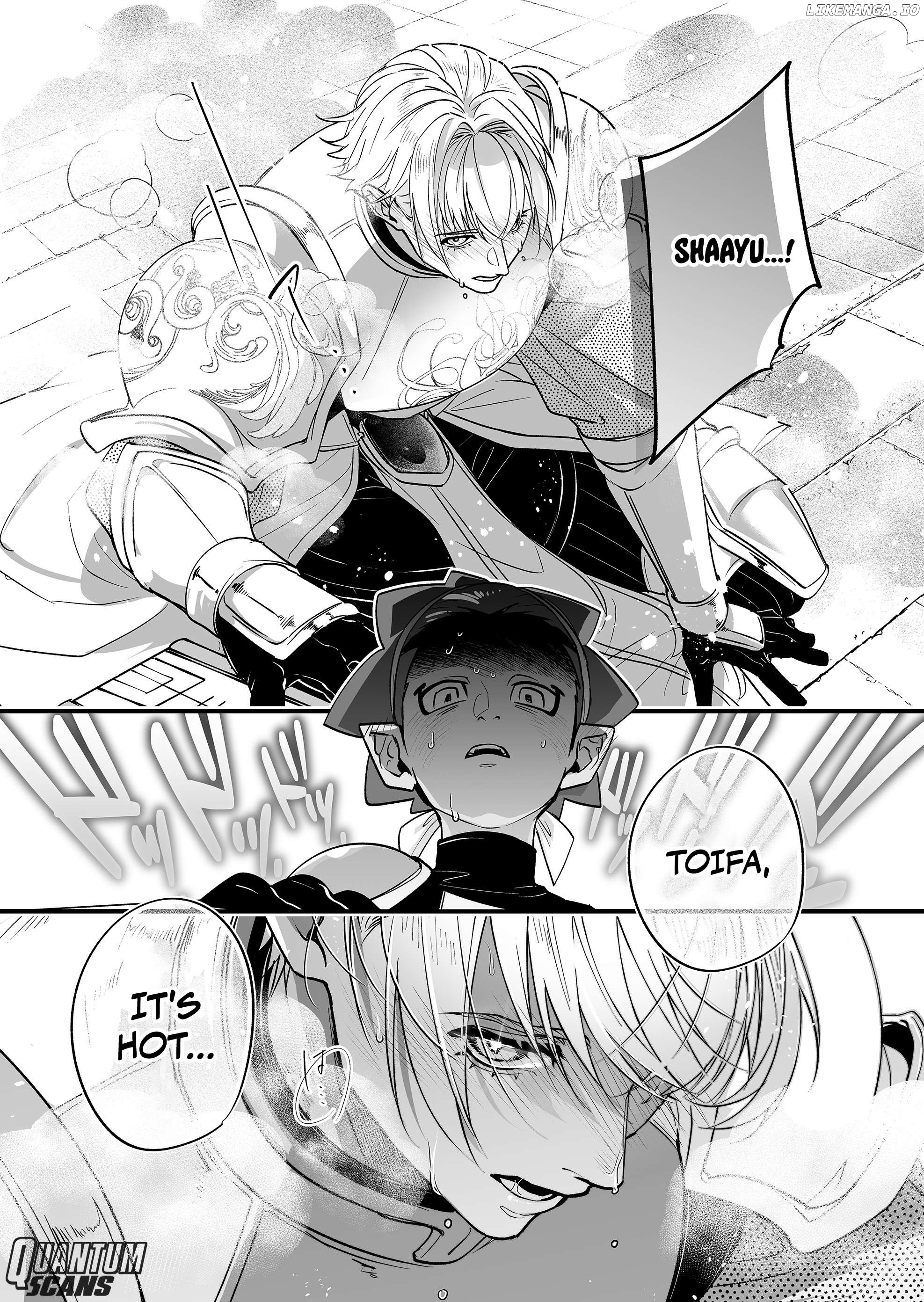 Hero's Party Want to Experience LOVE Chapter 20 - page 5