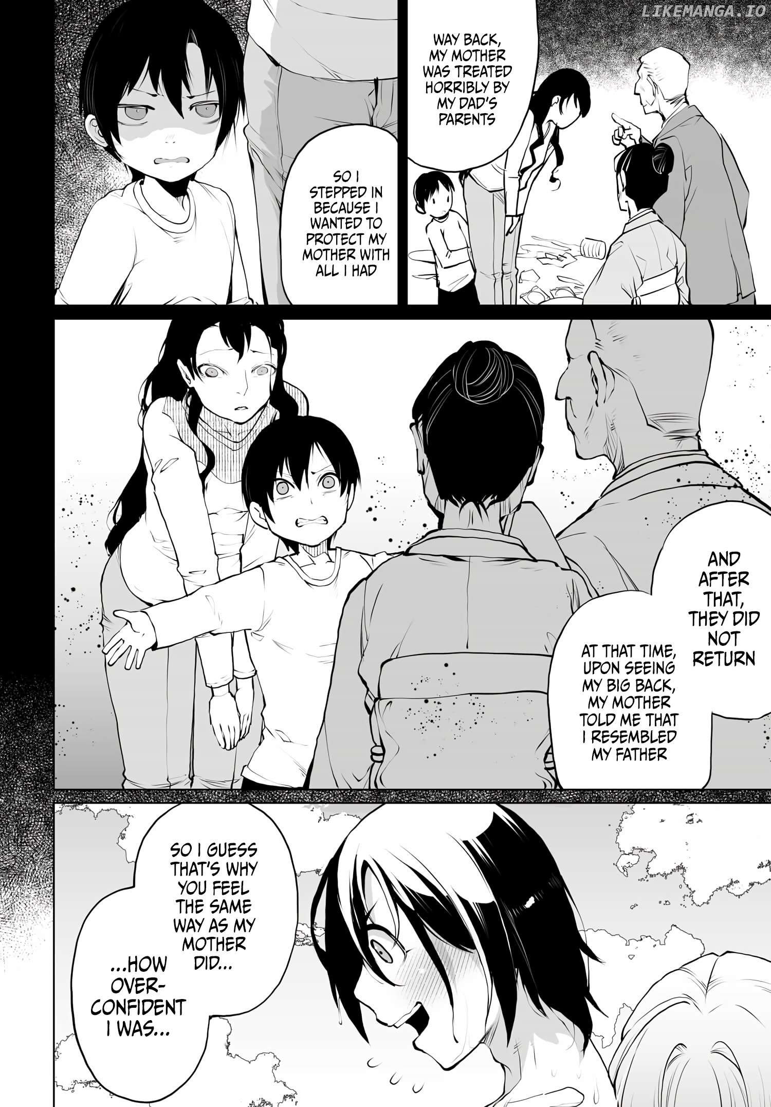 The Case About Two Sisters Becoming Extremely Obsessed With Me After I Saved Them Chapter 13 - page 16