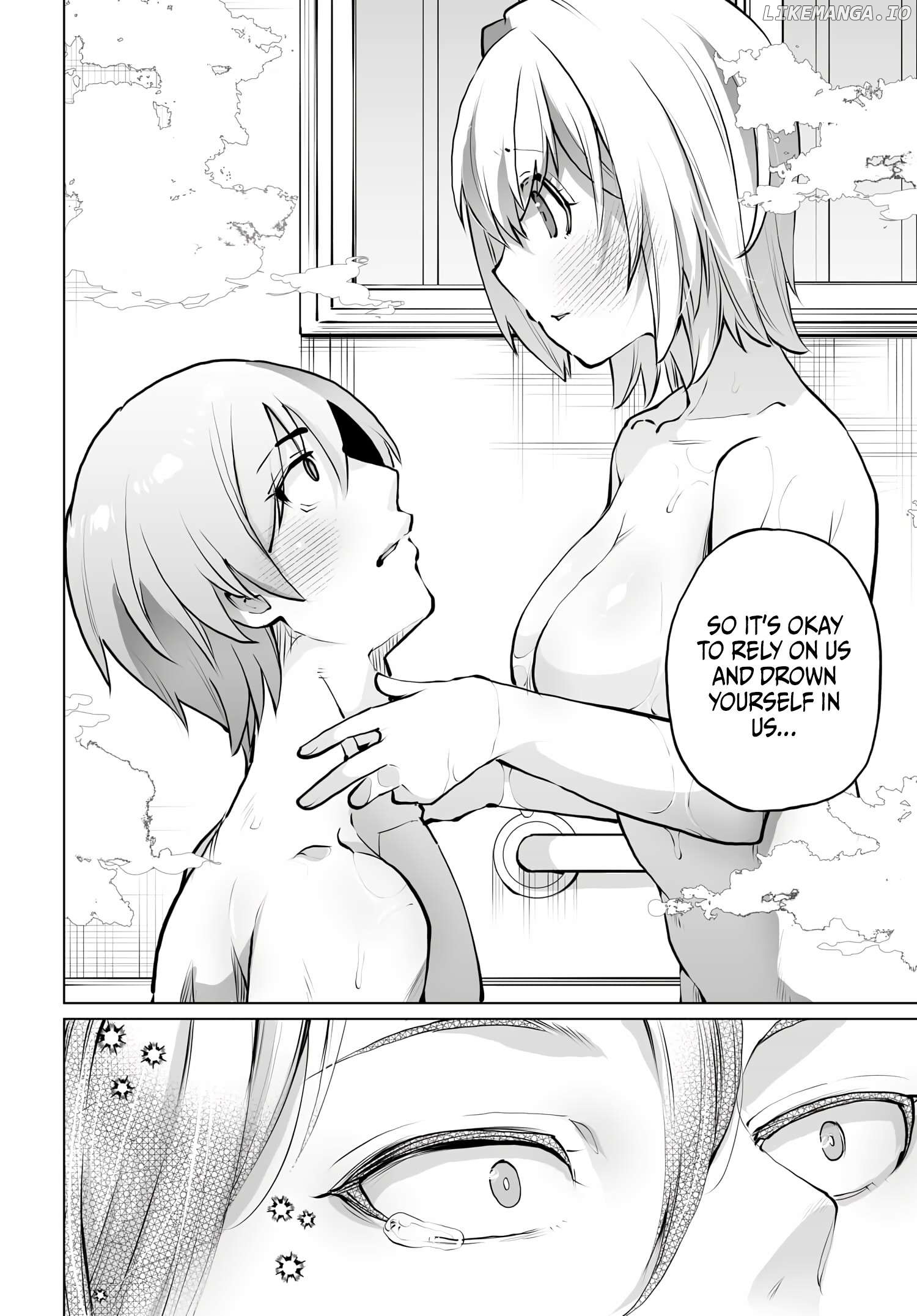 The Case About Two Sisters Becoming Extremely Obsessed With Me After I Saved Them Chapter 13 - page 20