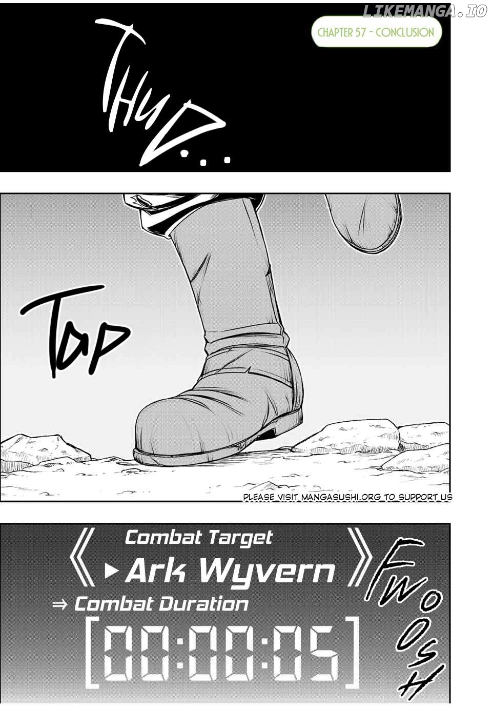 The Useless Skill [Auto Mode] Has Been Awakened ~Huh, Guild's Scout, Didn't You Say I Wasn't Needed Anymore?~ Chapter 57 - page 2