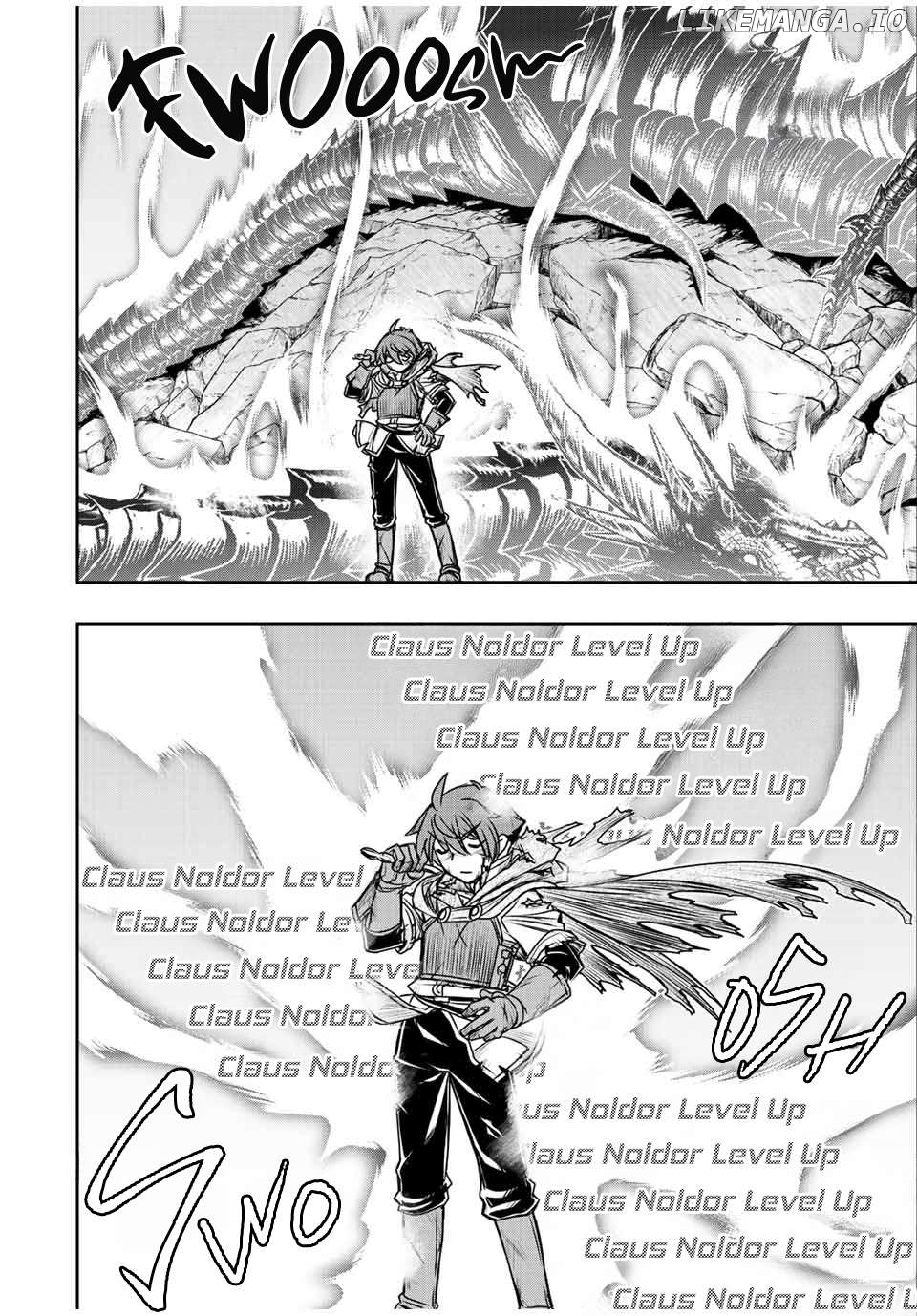 The Useless Skill [Auto Mode] Has Been Awakened ~Huh, Guild's Scout, Didn't You Say I Wasn't Needed Anymore?~ Chapter 57 - page 4