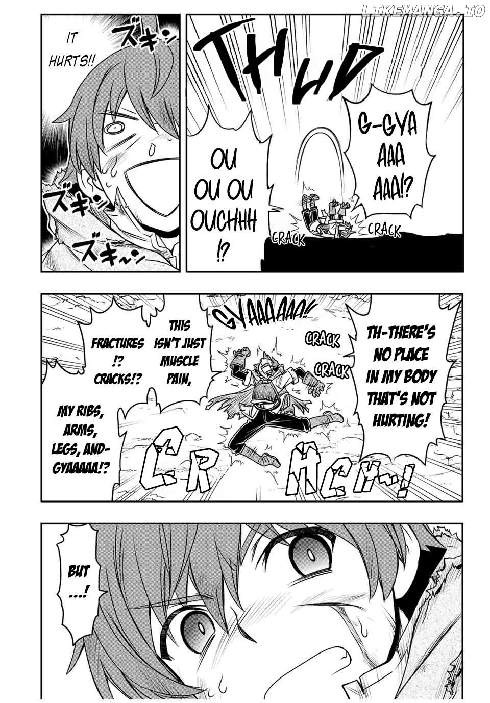 The Useless Skill [Auto Mode] Has Been Awakened ~Huh, Guild's Scout, Didn't You Say I Wasn't Needed Anymore?~ Chapter 57 - page 6