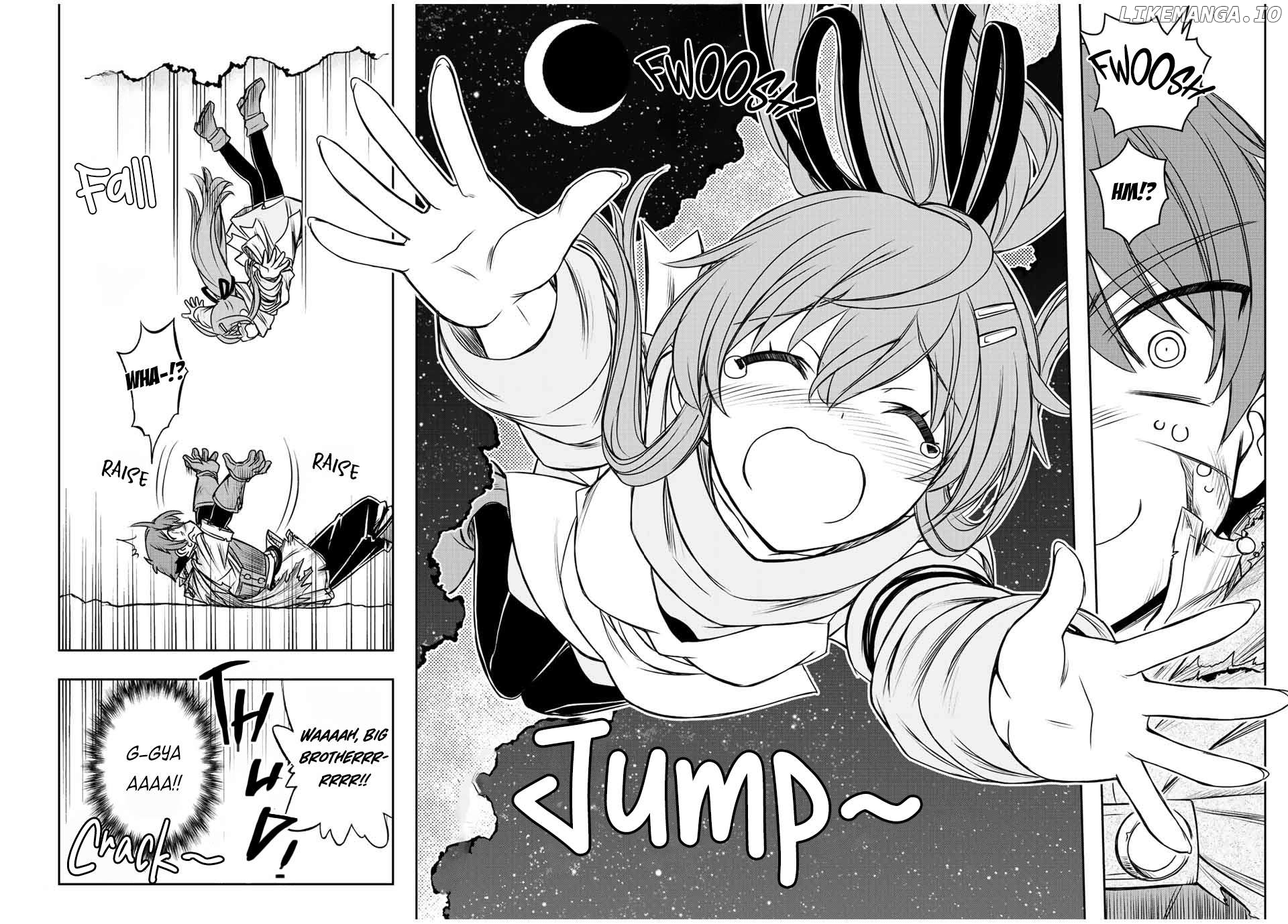 The Useless Skill [Auto Mode] Has Been Awakened ~Huh, Guild's Scout, Didn't You Say I Wasn't Needed Anymore?~ Chapter 57 - page 8