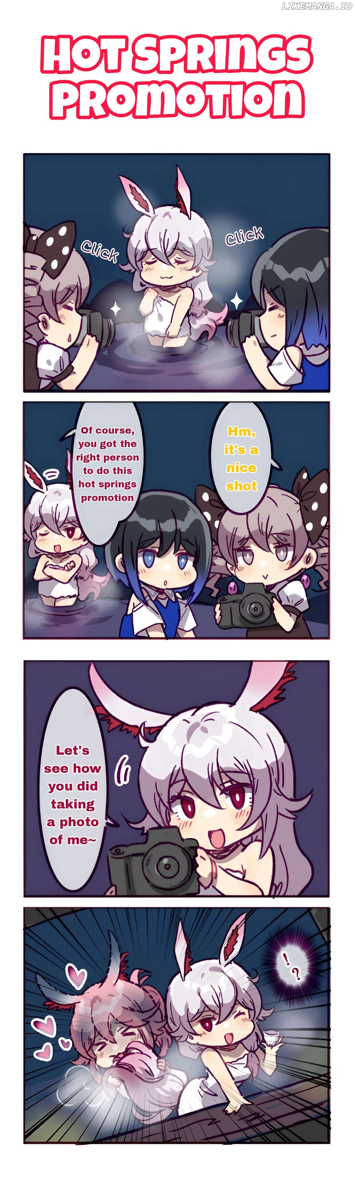 Houkai Gakuen 4 Koma Chapter 299 - page 1