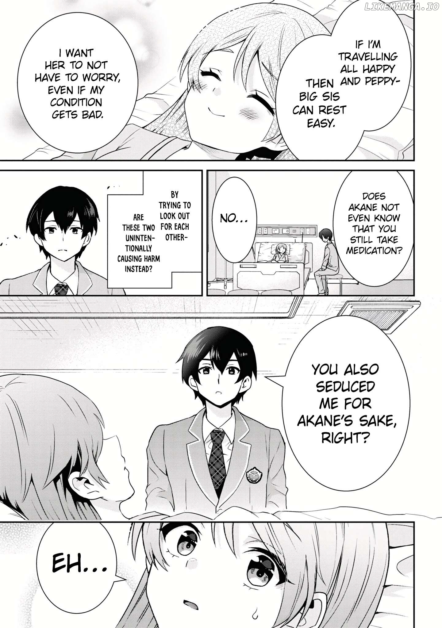 I’m getting married to a girl I hate in my class Chapter 29.1 - page 9