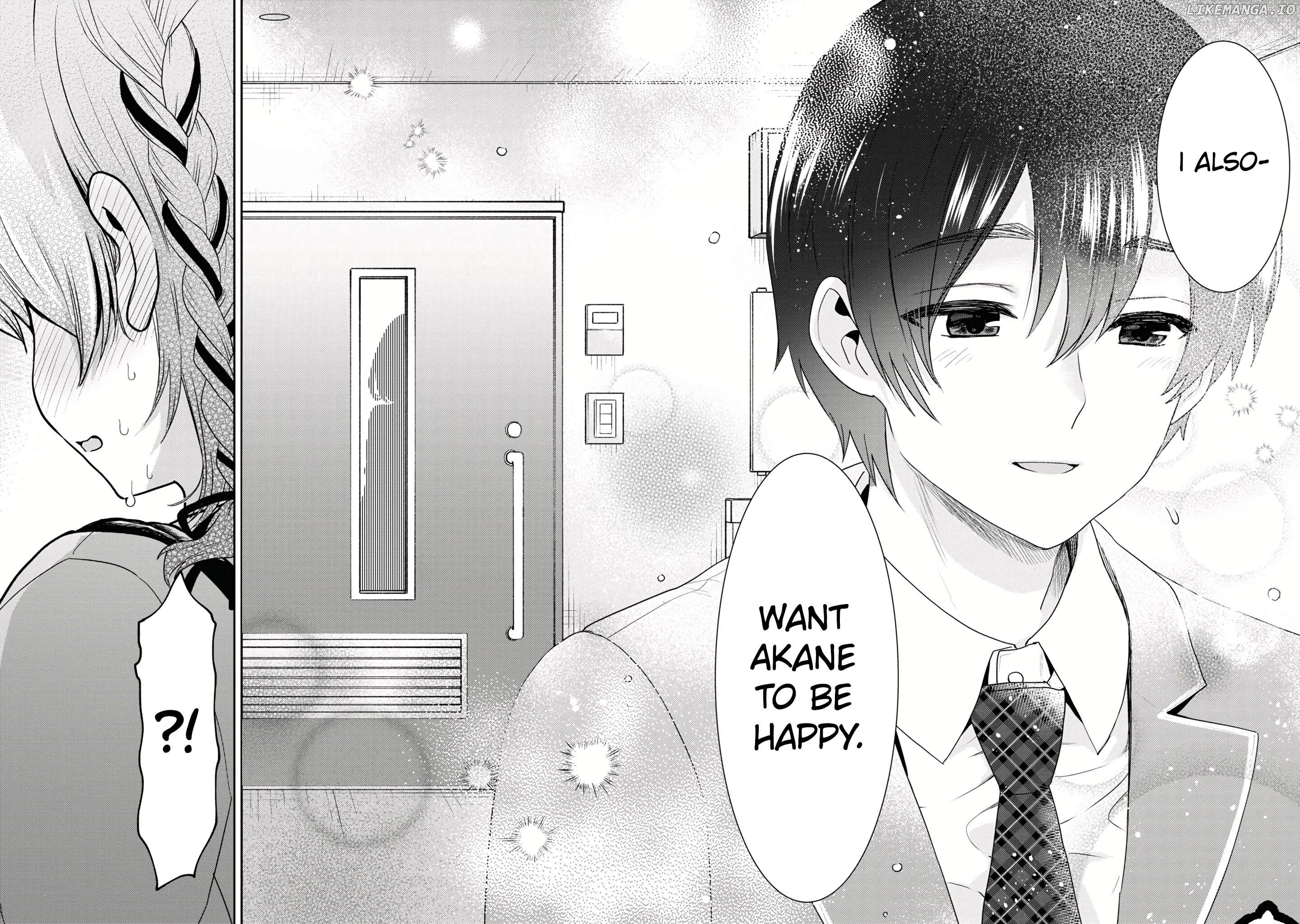 I’m getting married to a girl I hate in my class Chapter 29.1 - page 14