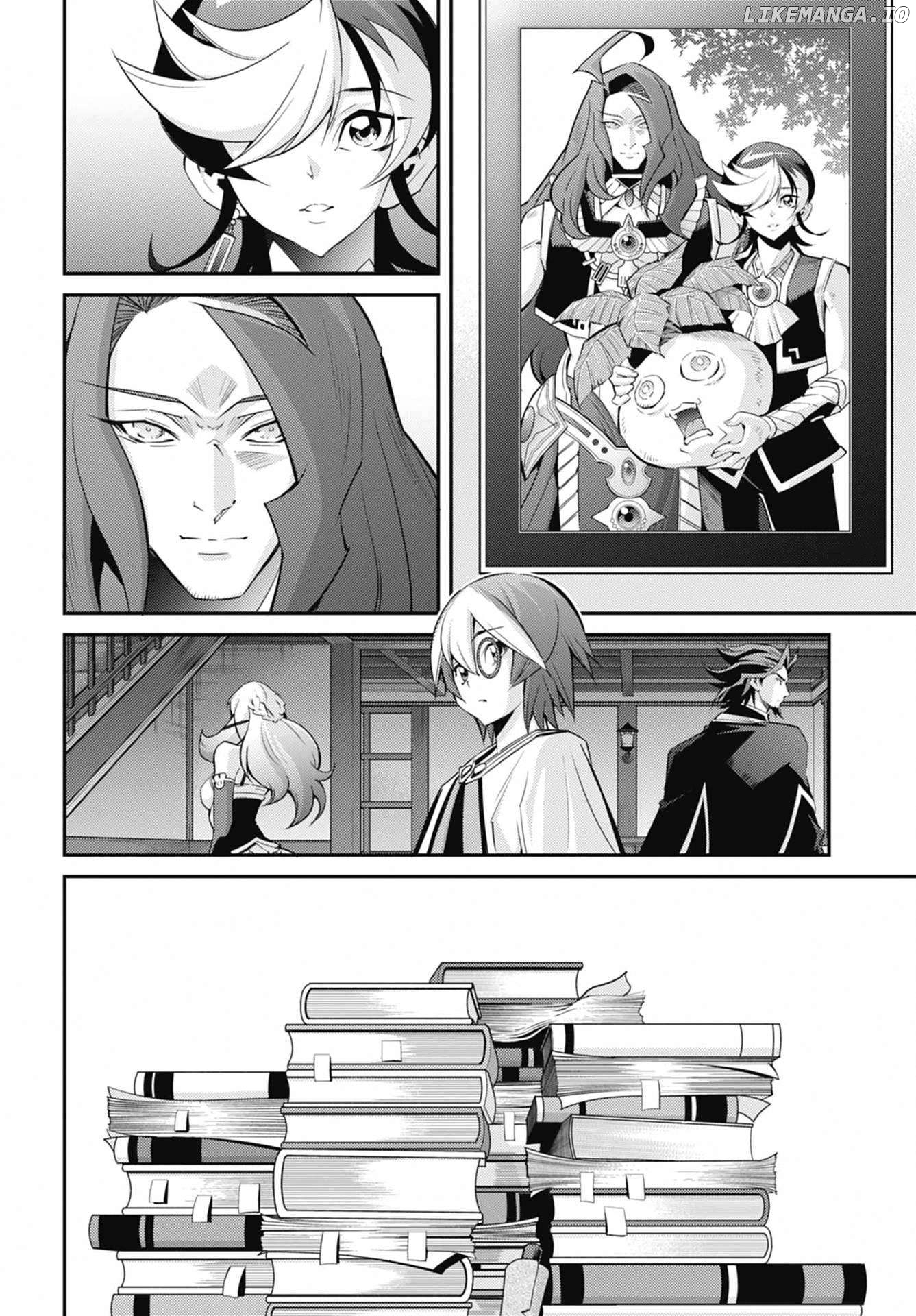 Yu-Gi-Oh Ocg Stories Chapter 27 - page 10