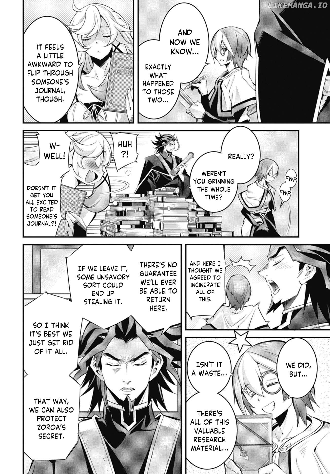 Yu-Gi-Oh Ocg Stories Chapter 27 - page 12