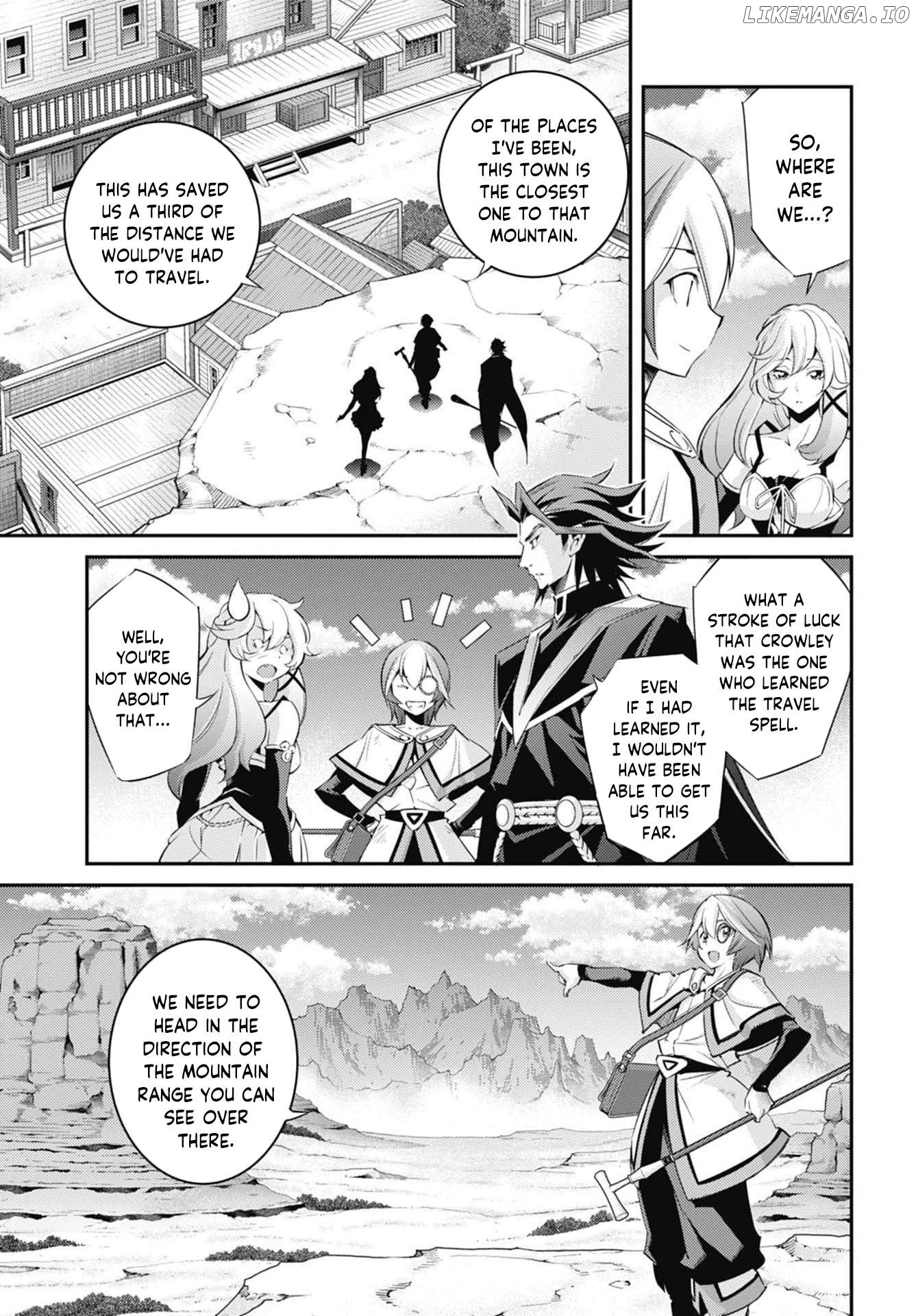 Yu-Gi-Oh Ocg Stories Chapter 27 - page 17