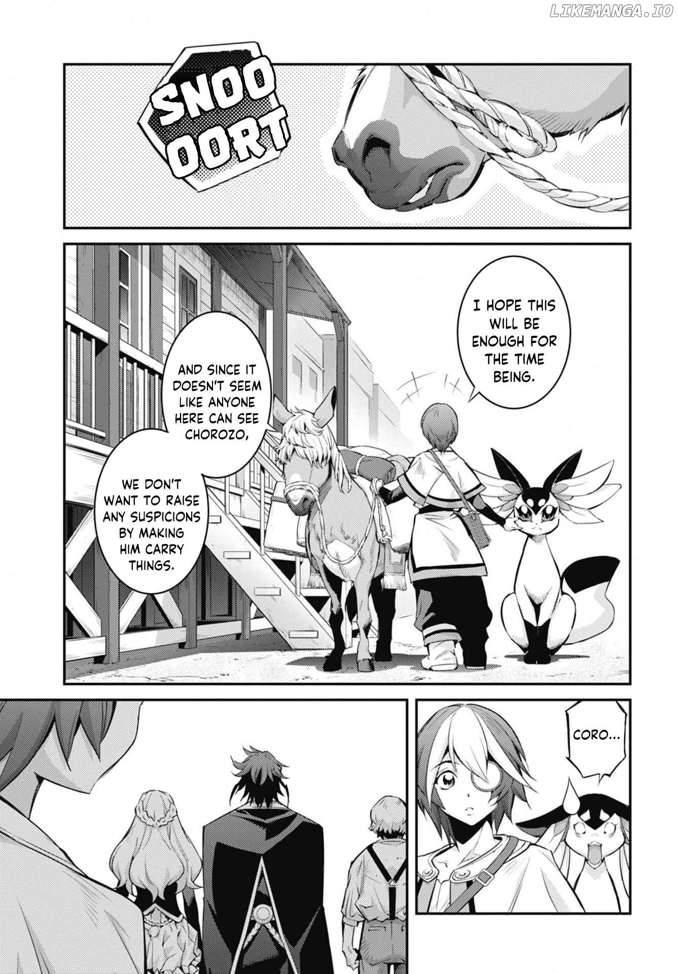 Yu-Gi-Oh Ocg Stories Chapter 27 - page 19