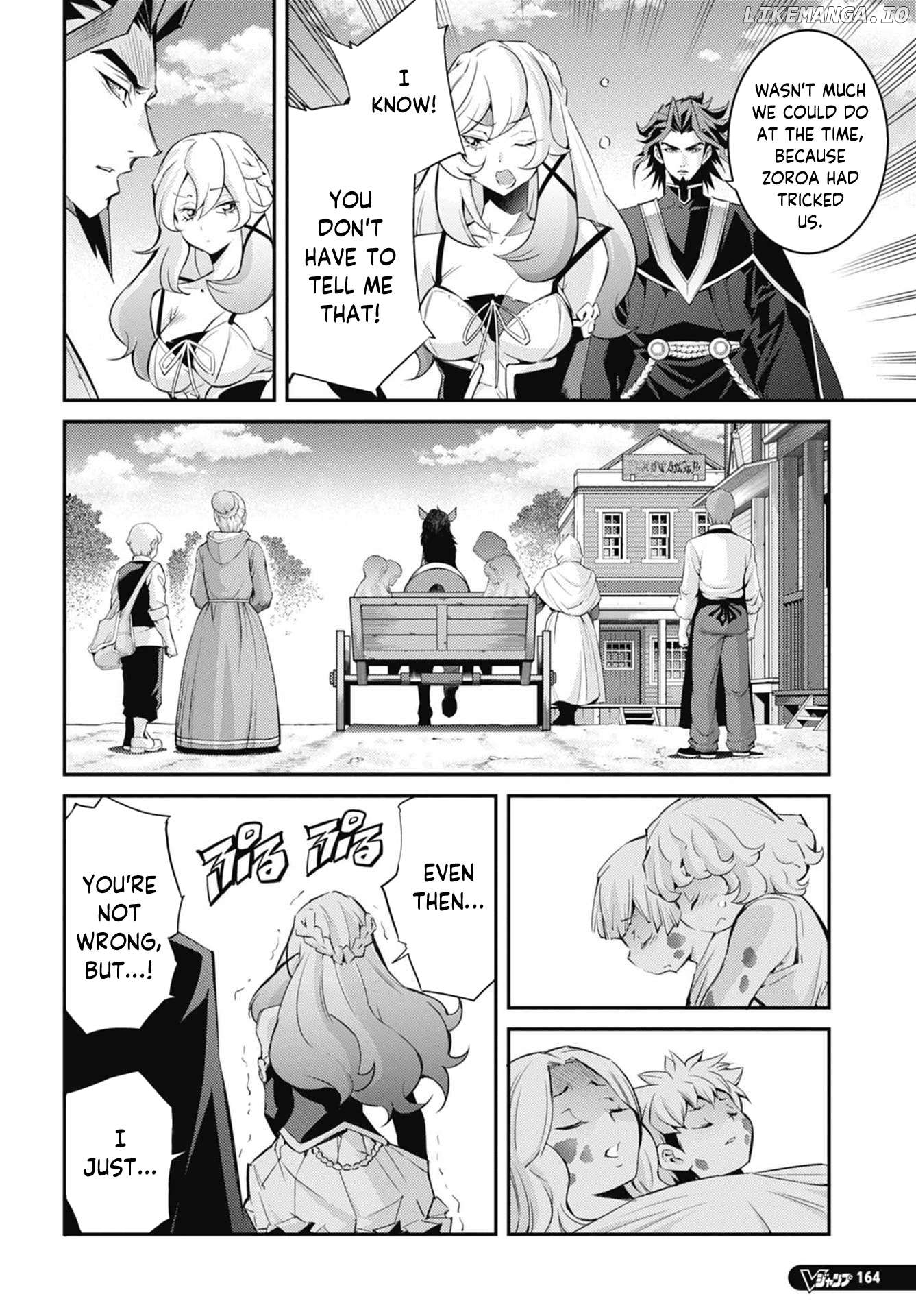 Yu-Gi-Oh Ocg Stories Chapter 27 - page 22