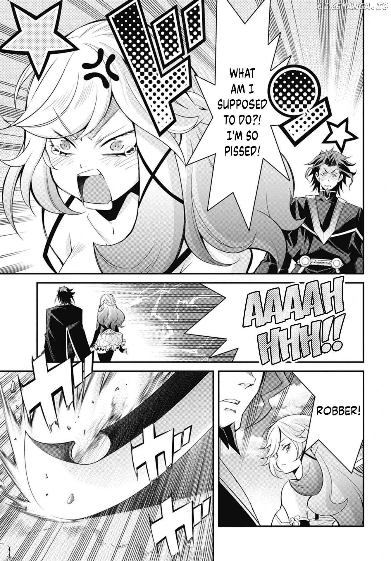 Yu-Gi-Oh Ocg Stories Chapter 27 - page 23