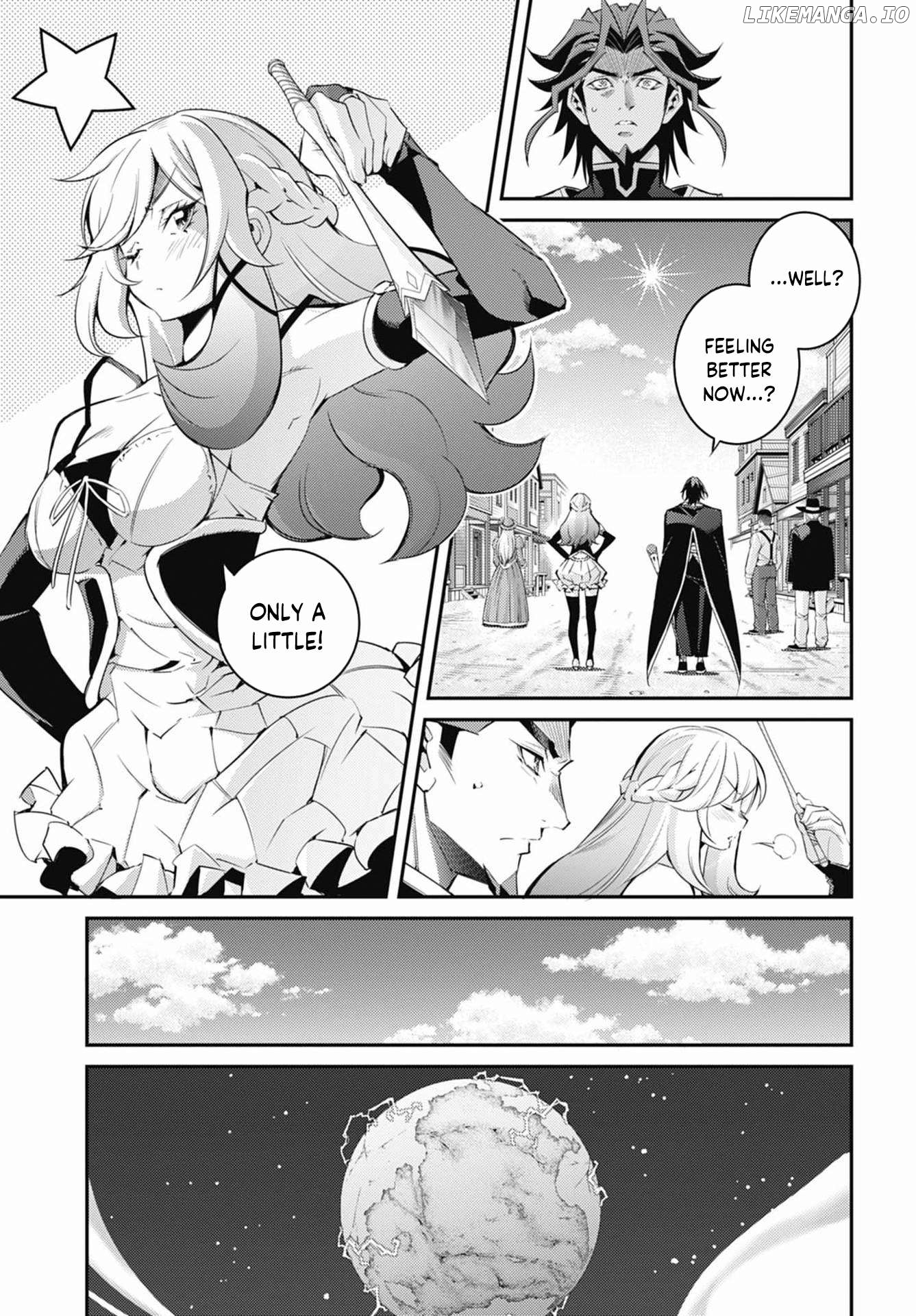 Yu-Gi-Oh Ocg Stories Chapter 27 - page 27