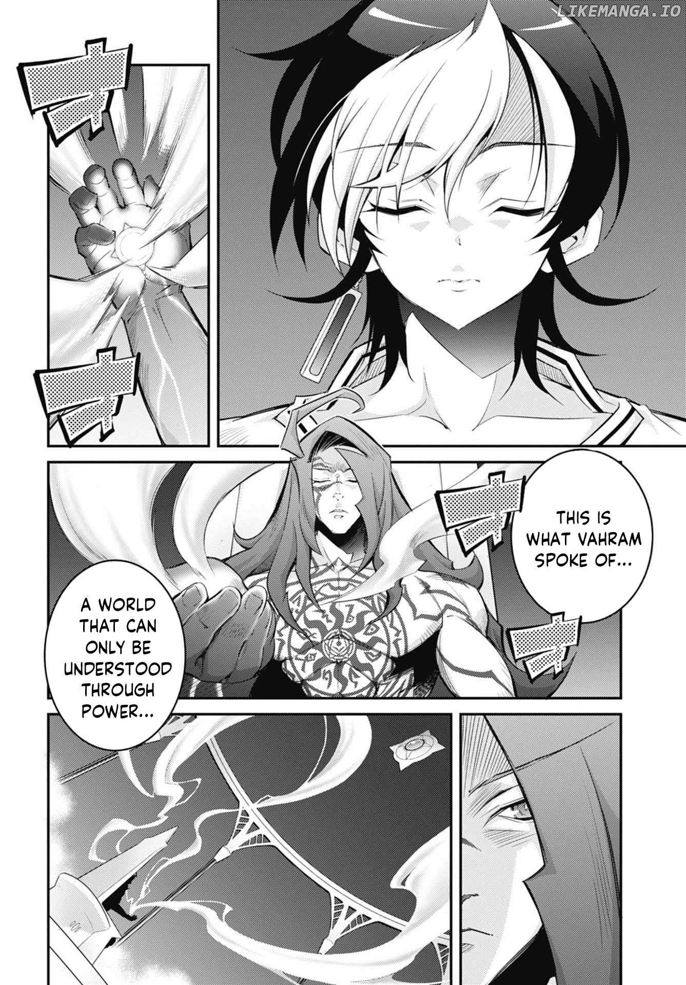 Yu-Gi-Oh Ocg Stories Chapter 27 - page 30