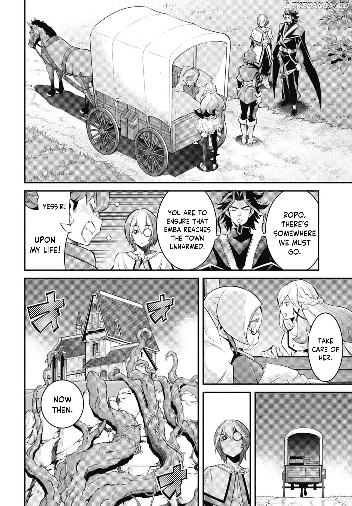 Yu-Gi-Oh Ocg Stories Chapter 27 - page 8