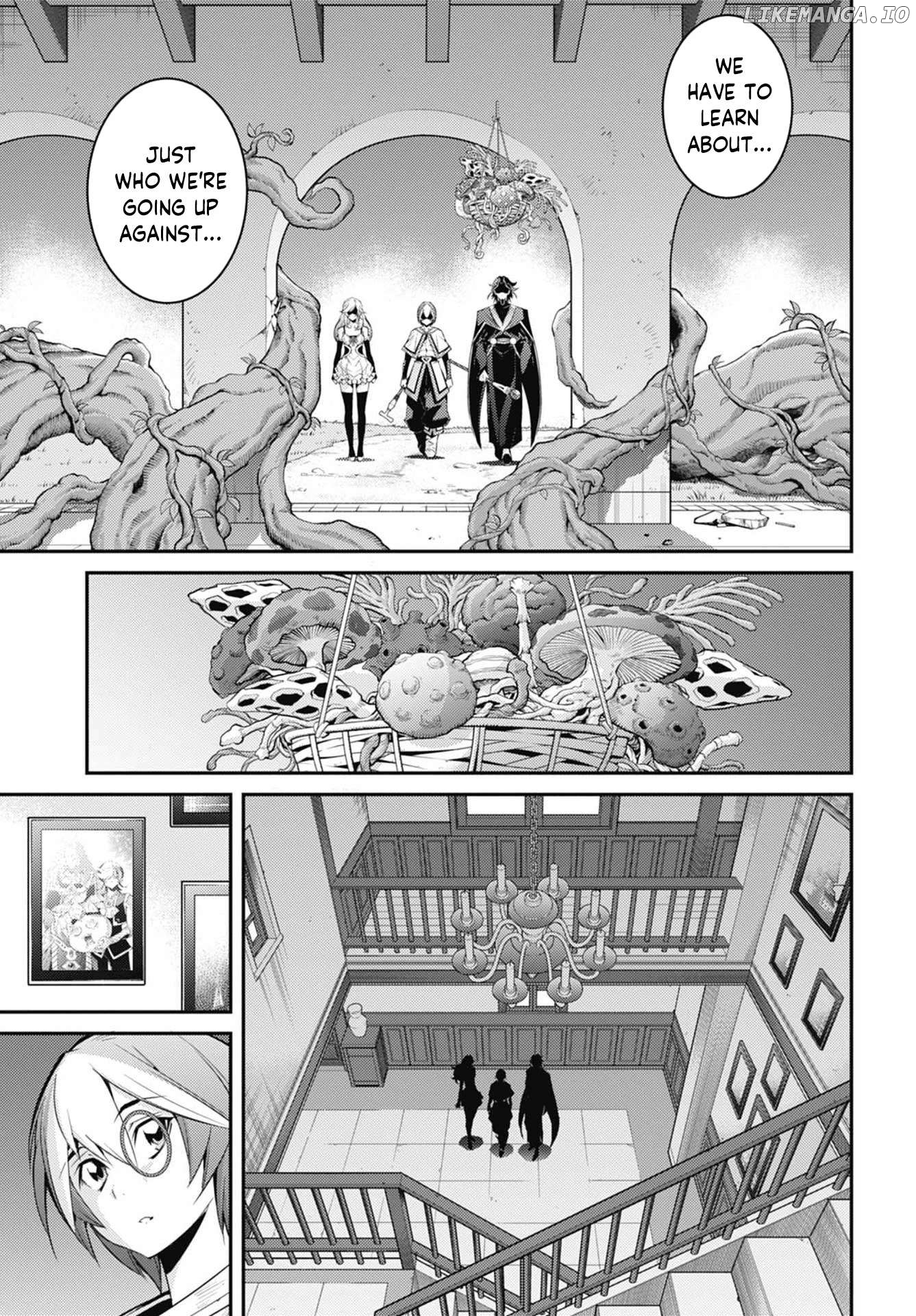 Yu-Gi-Oh Ocg Stories Chapter 27 - page 9