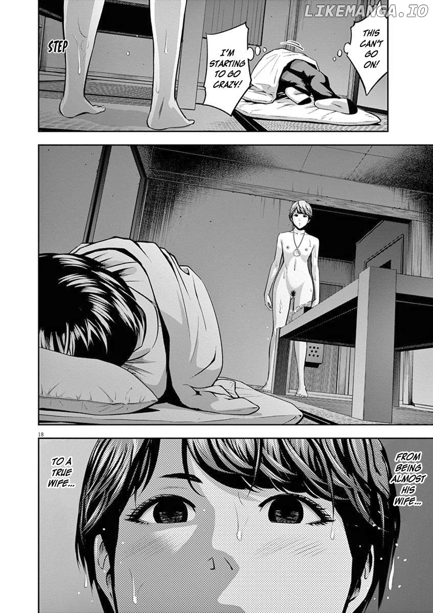 Te No Hira Ni Ai Wo! Chapter 45 - page 19