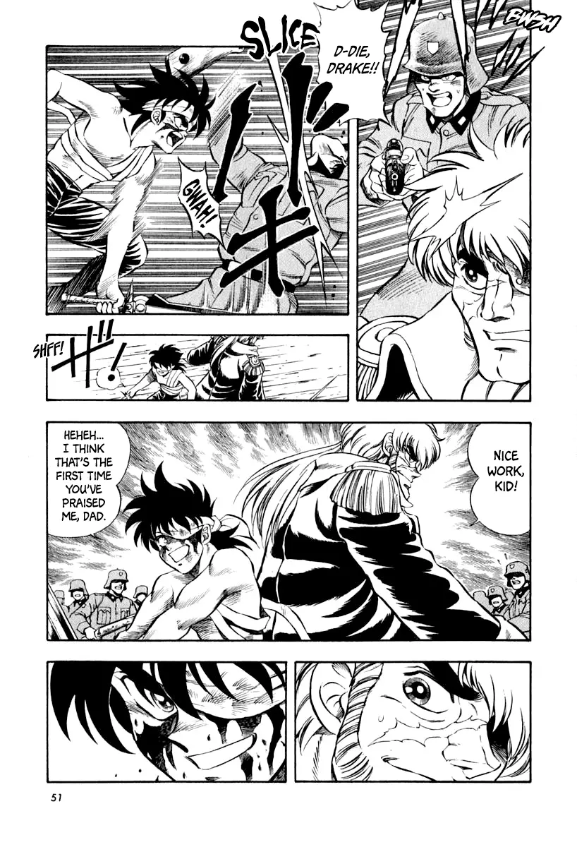 Captain Kid Chapter 42 - page 3