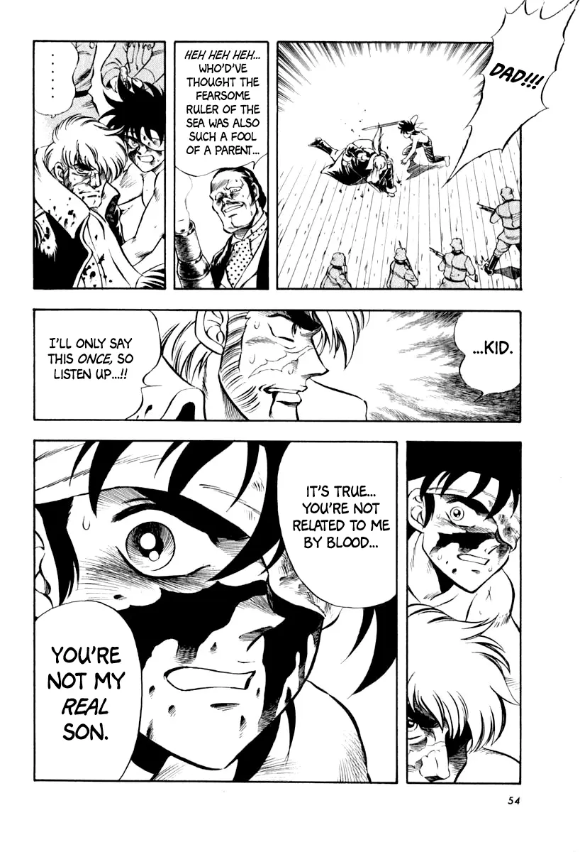 Captain Kid Chapter 42 - page 6